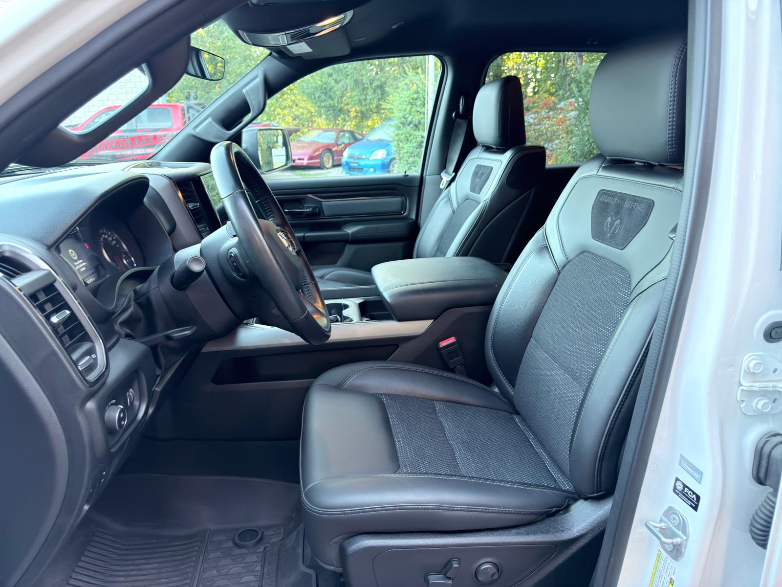 DODGE RAM 3.6-V6 CREW CAB 4x4 HOTOMOBIL-image-9