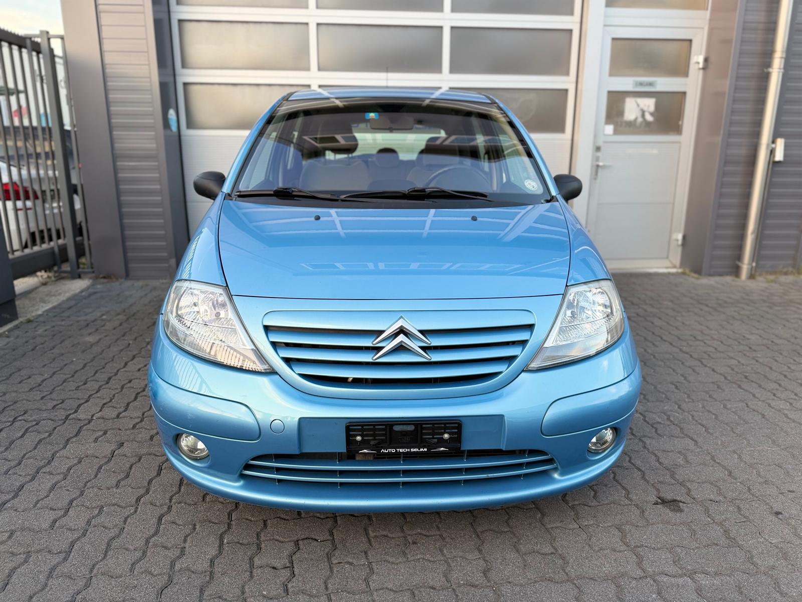 CITROEN C3 1.4i 16V Exclusive Sensodrive-showroom-element-2