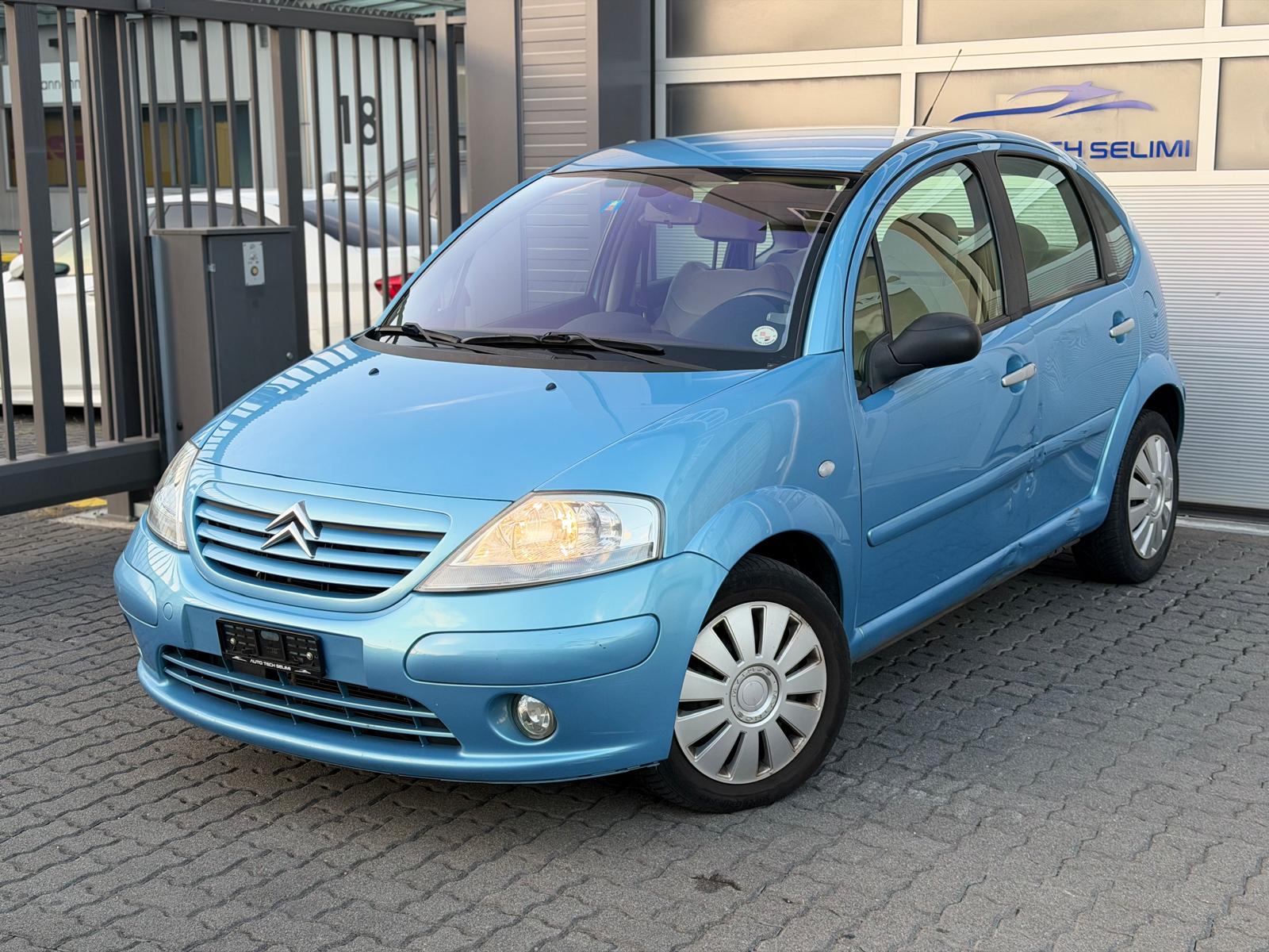 CITROEN C3 1.4i 16V Exclusive Sensodrive