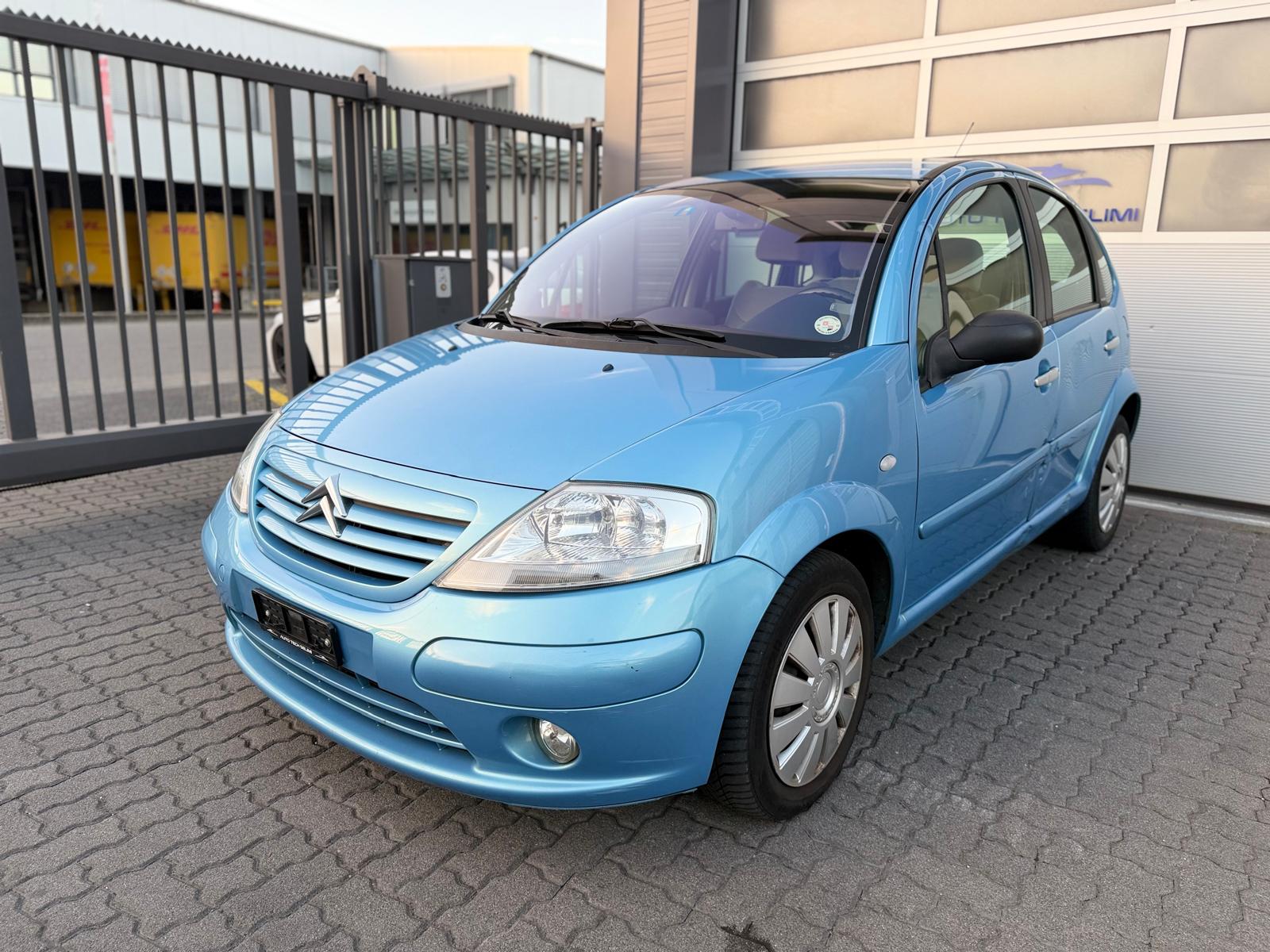 CITROEN C3 1.4i 16V Exclusive Sensodrive-showroom-element-1