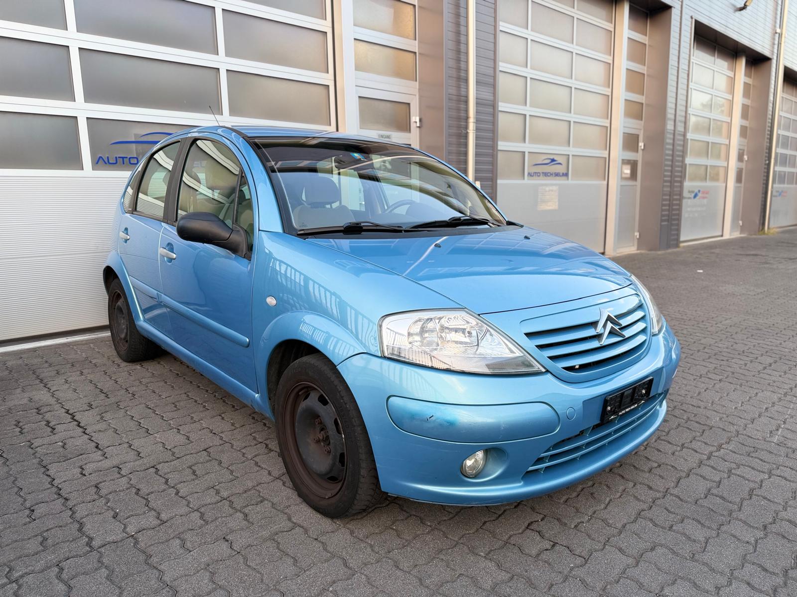 CITROEN C3 1.4i 16V Exclusive Sensodrive-showroom-element-3