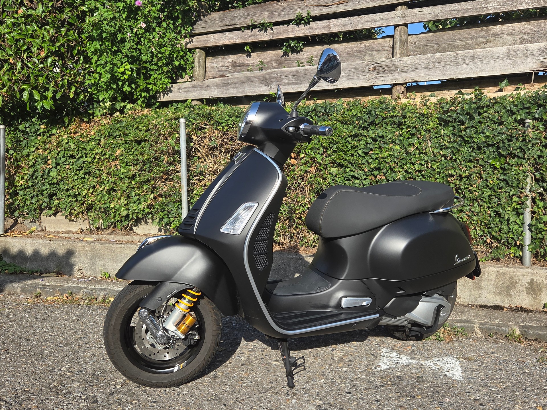 PIAGGIO Vespa GTS 300 ABS SUPER TECH-image-2