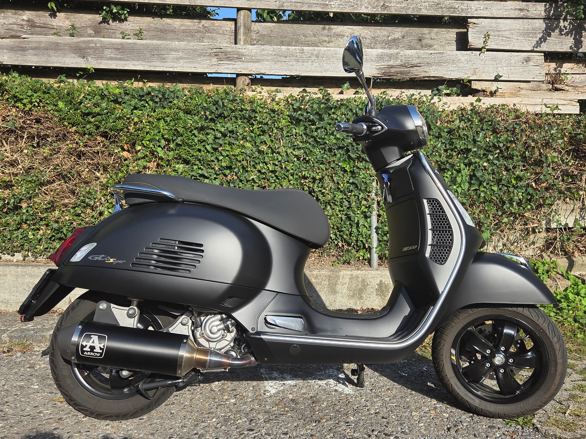 PIAGGIO Vespa GTS 300 ABS SUPER TECH-image-3