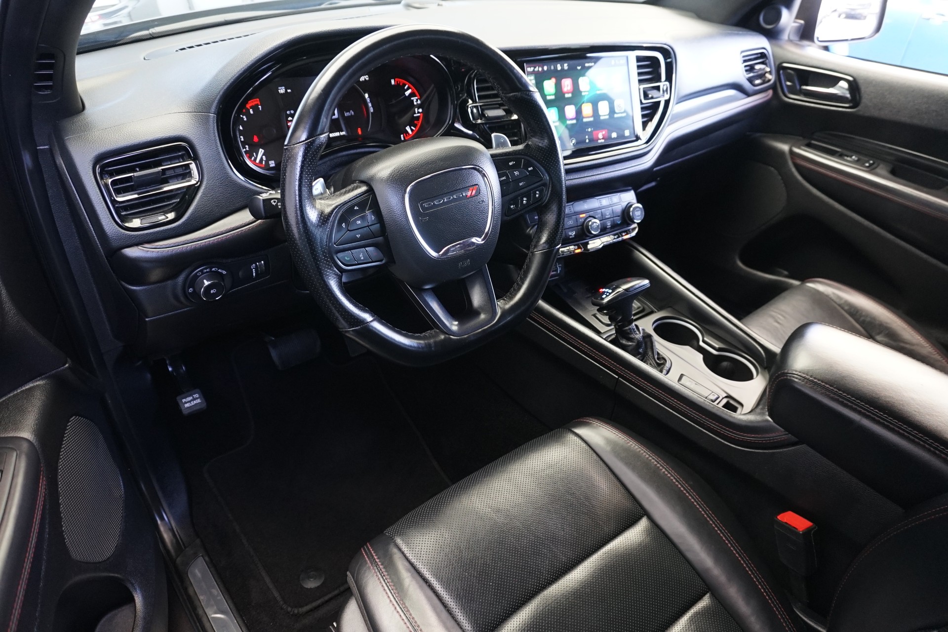 DODGE Durango 5,7i V8 R/T 4WD Hemi 365PS 7-Plätzer-image-22