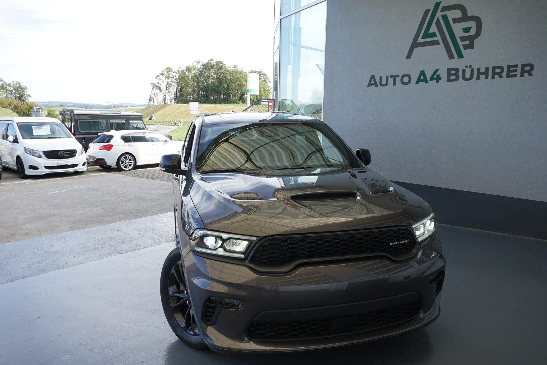 DODGE Durango 5,7i V8 R/T 4WD Hemi 365PS 7-Plätzer-showroom-element-2