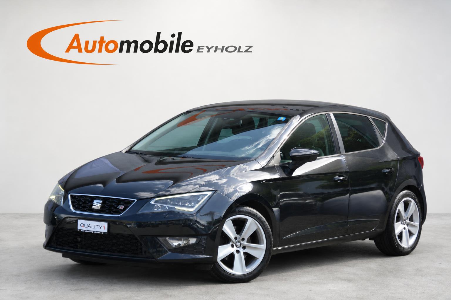 SEAT Leon 1.4 TSI FR