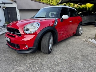 MINI Countryman Cooper S ALL4 Snowhill Steptronic
