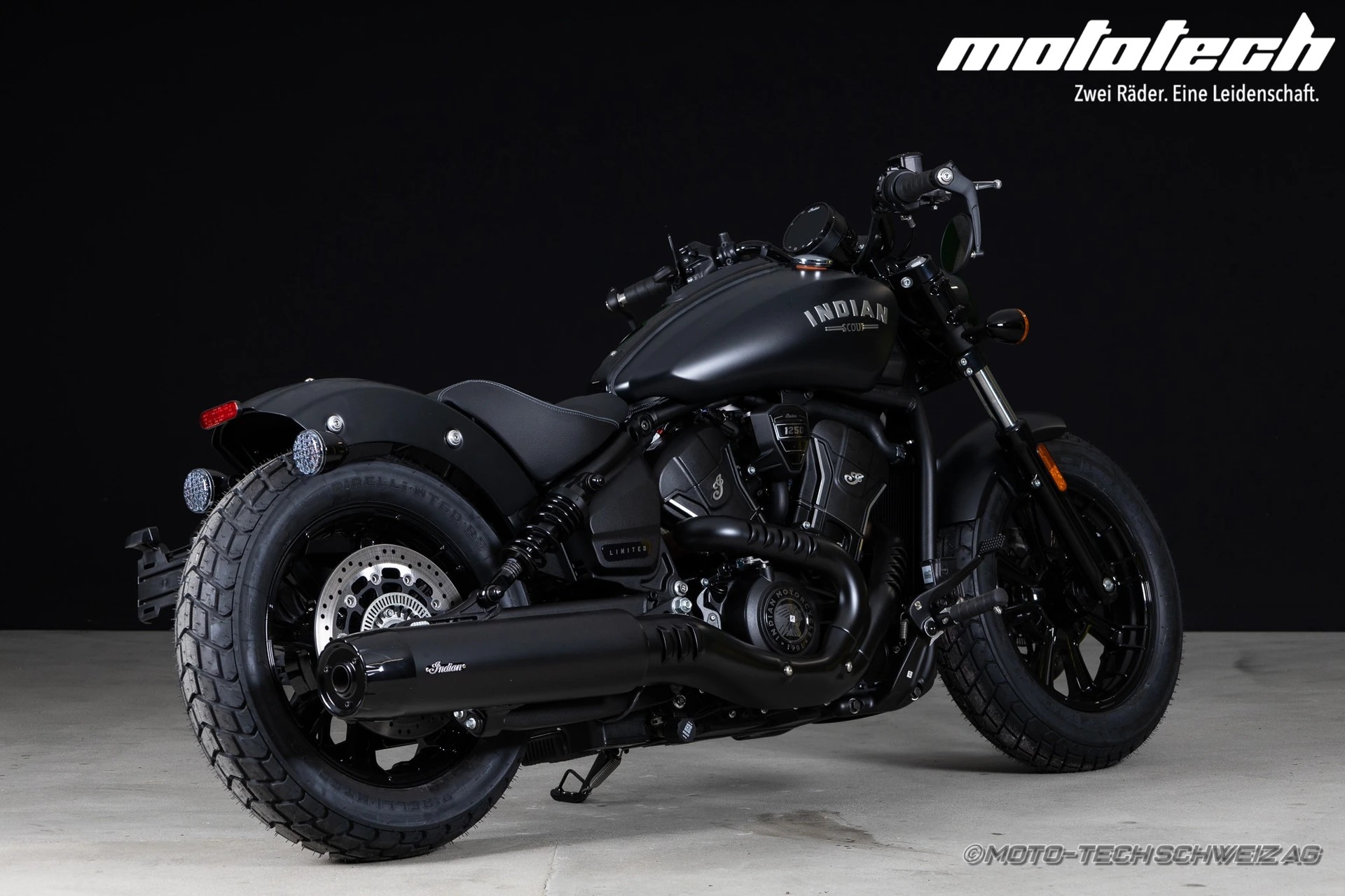 INDIAN Bobber 35 kW-image-2