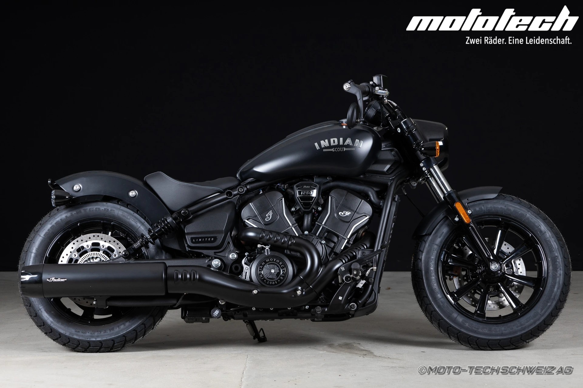 INDIAN Bobber 35 kW-image-1