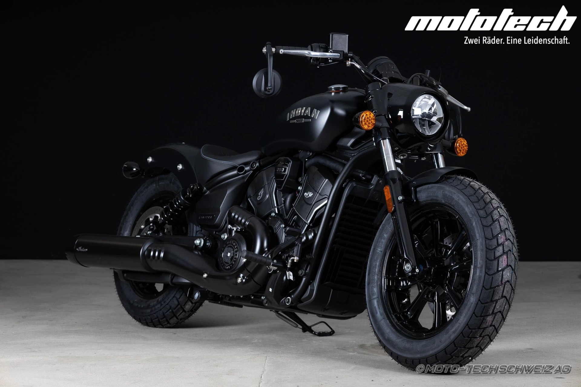 INDIAN Bobber 35 kW-image-0