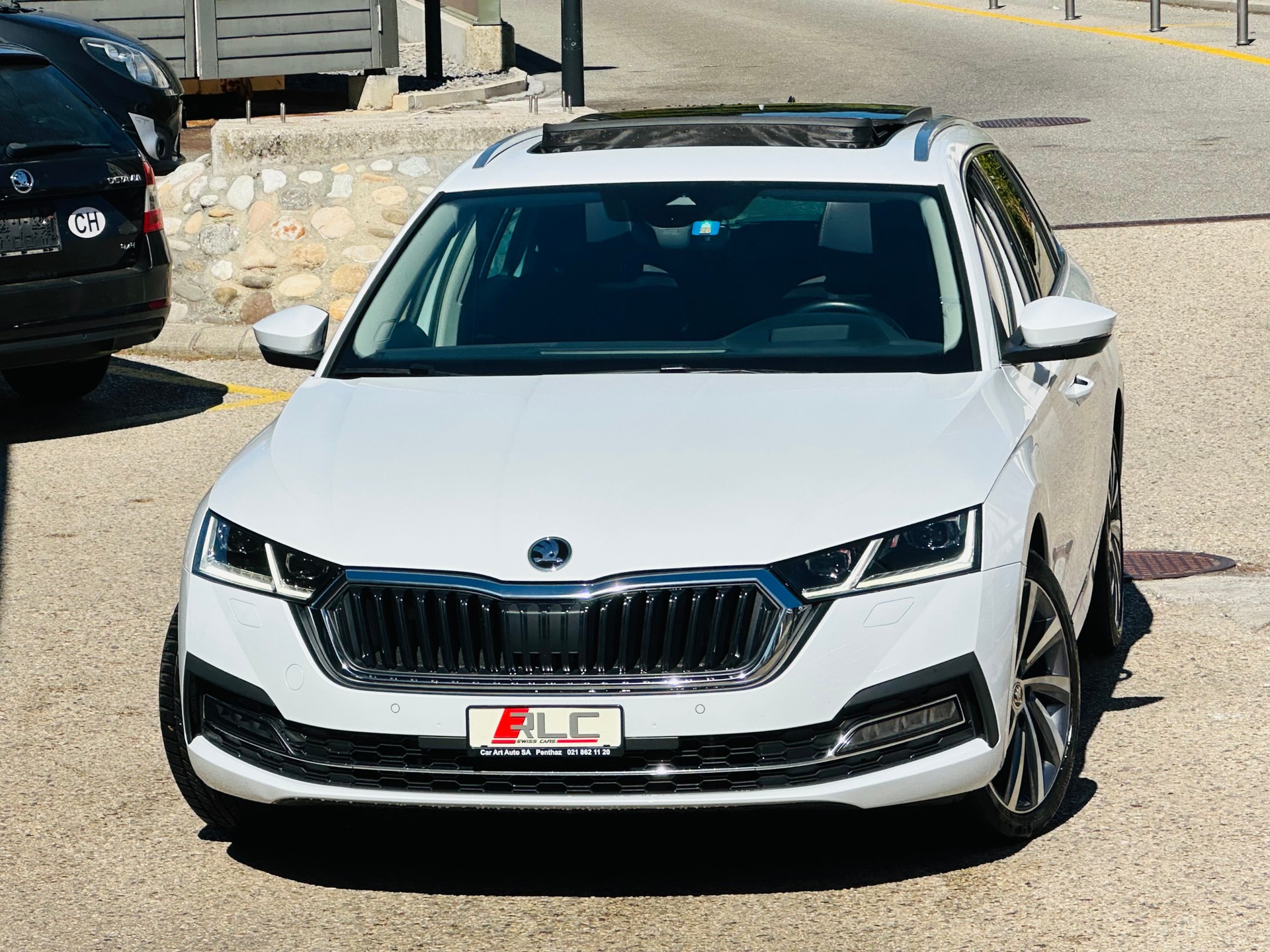 SKODA Octavia Combi 1.4 TSI PHEV DSG Style