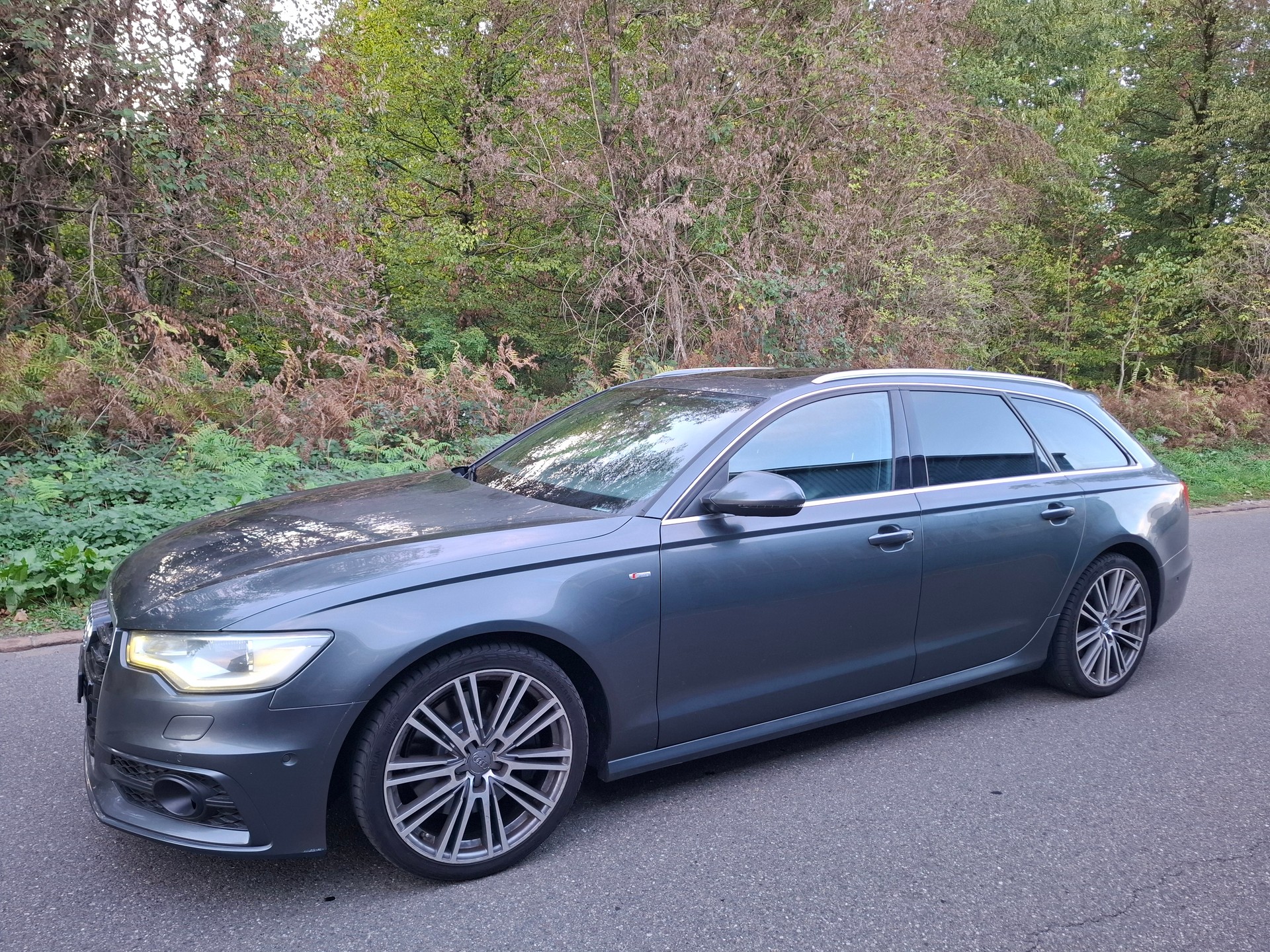 AUDI A6 Avant 3.0 BiTDI V6 quattro tiptronic