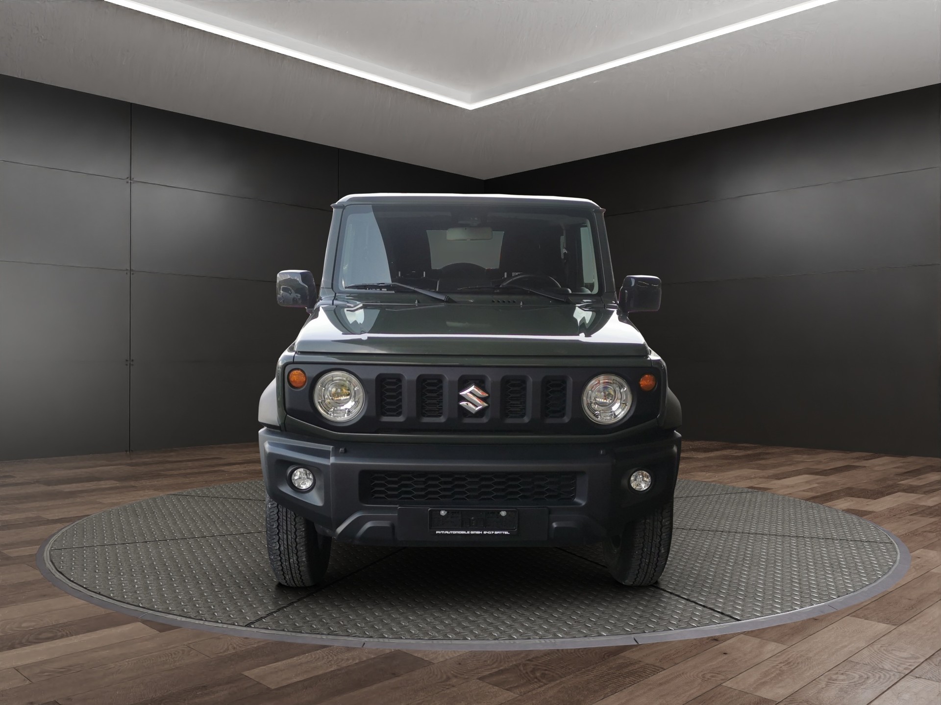 SUZUKI Jimny 1.5 Compact+ 4x4 AUT-showroom-element-2