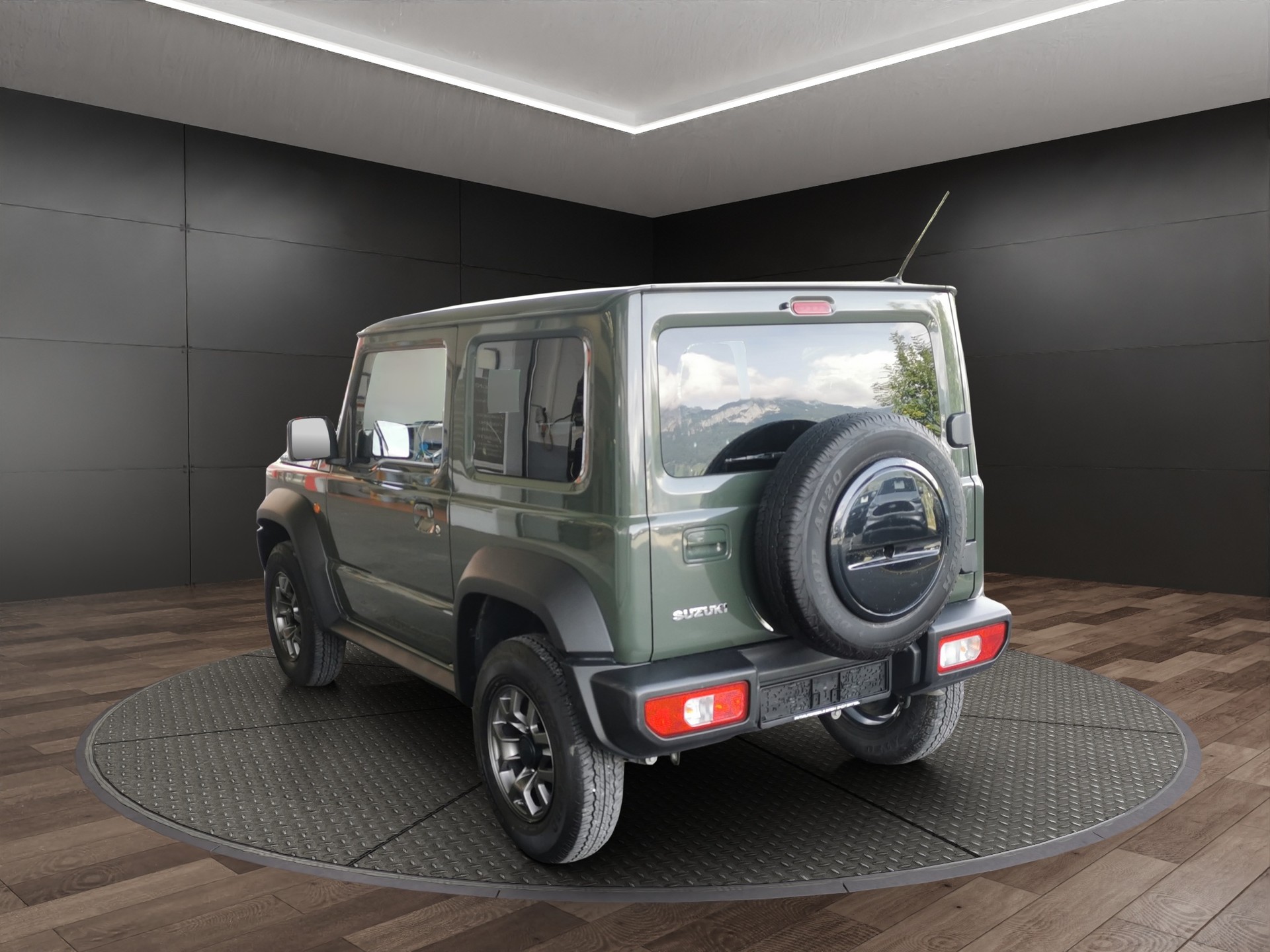 SUZUKI Jimny 1.5 Compact+ 4x4 AUT-image-6