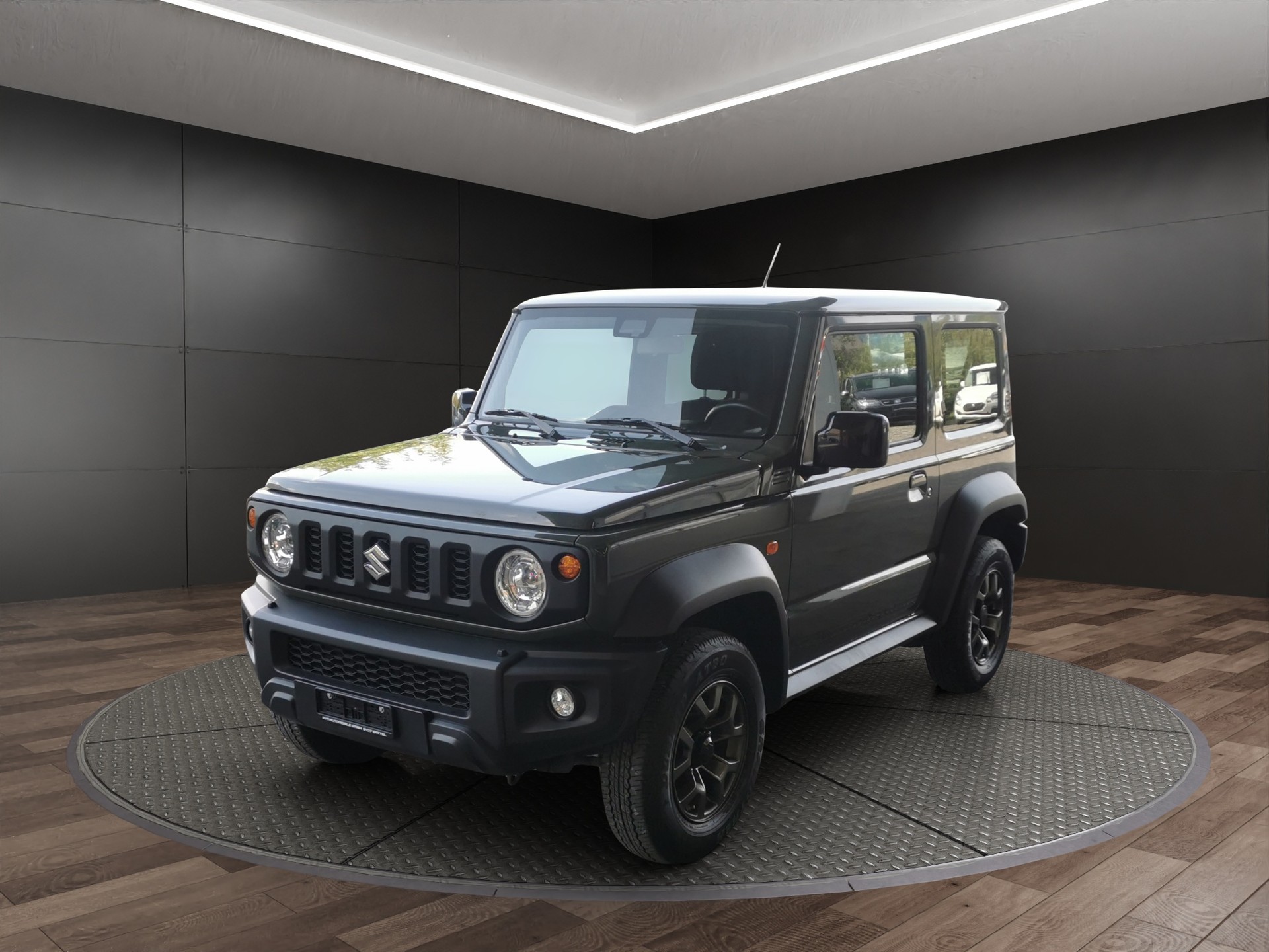 SUZUKI Jimny 1.5 Compact+ 4x4 AUT-showroom-element-1