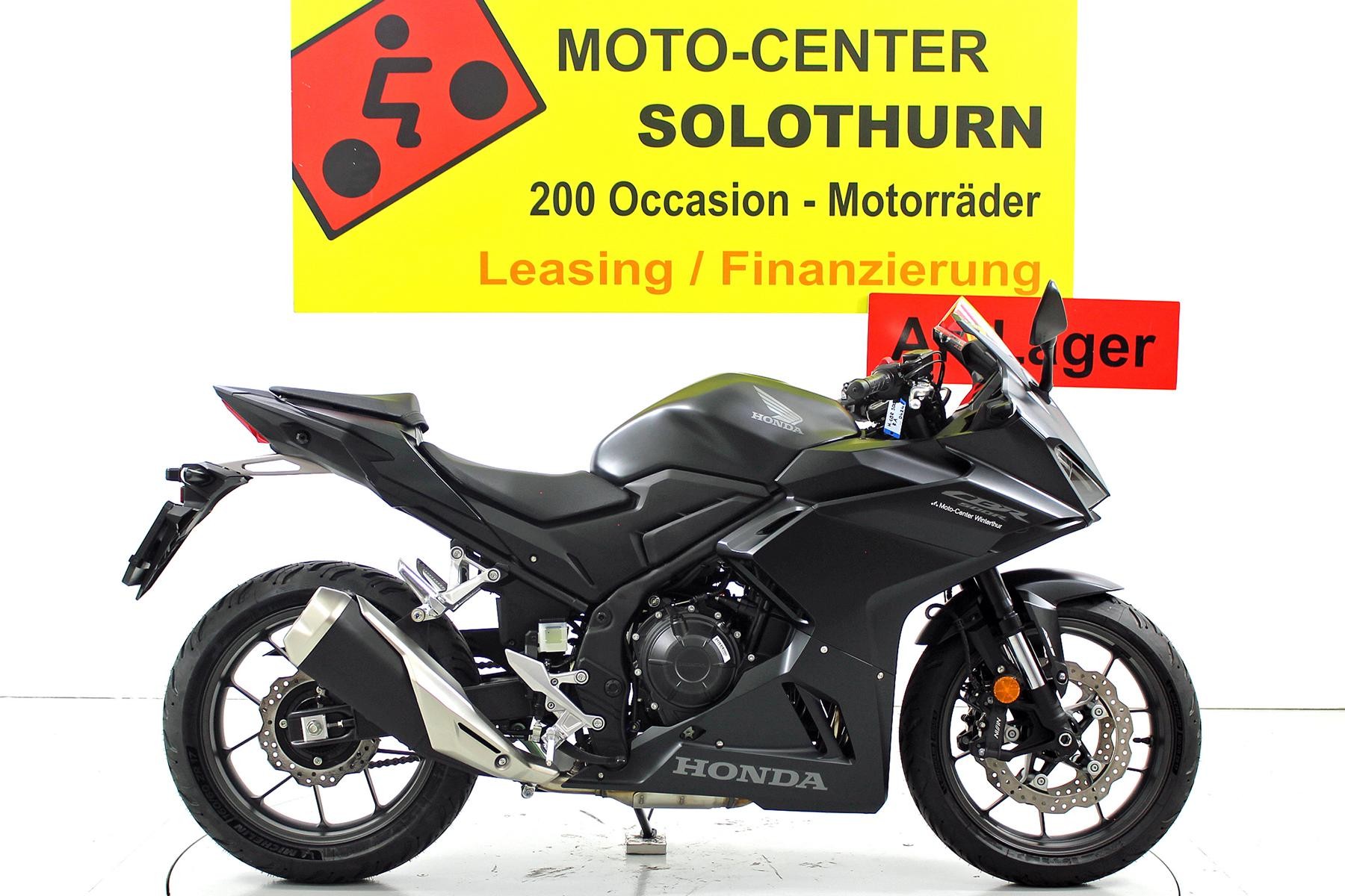 HONDA CBR 500 R ABS-image-0