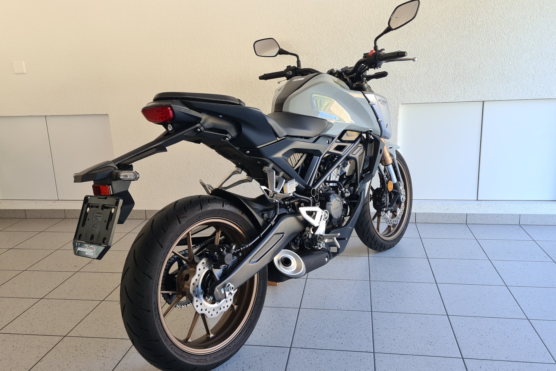 HONDA CB 125 R-image-5