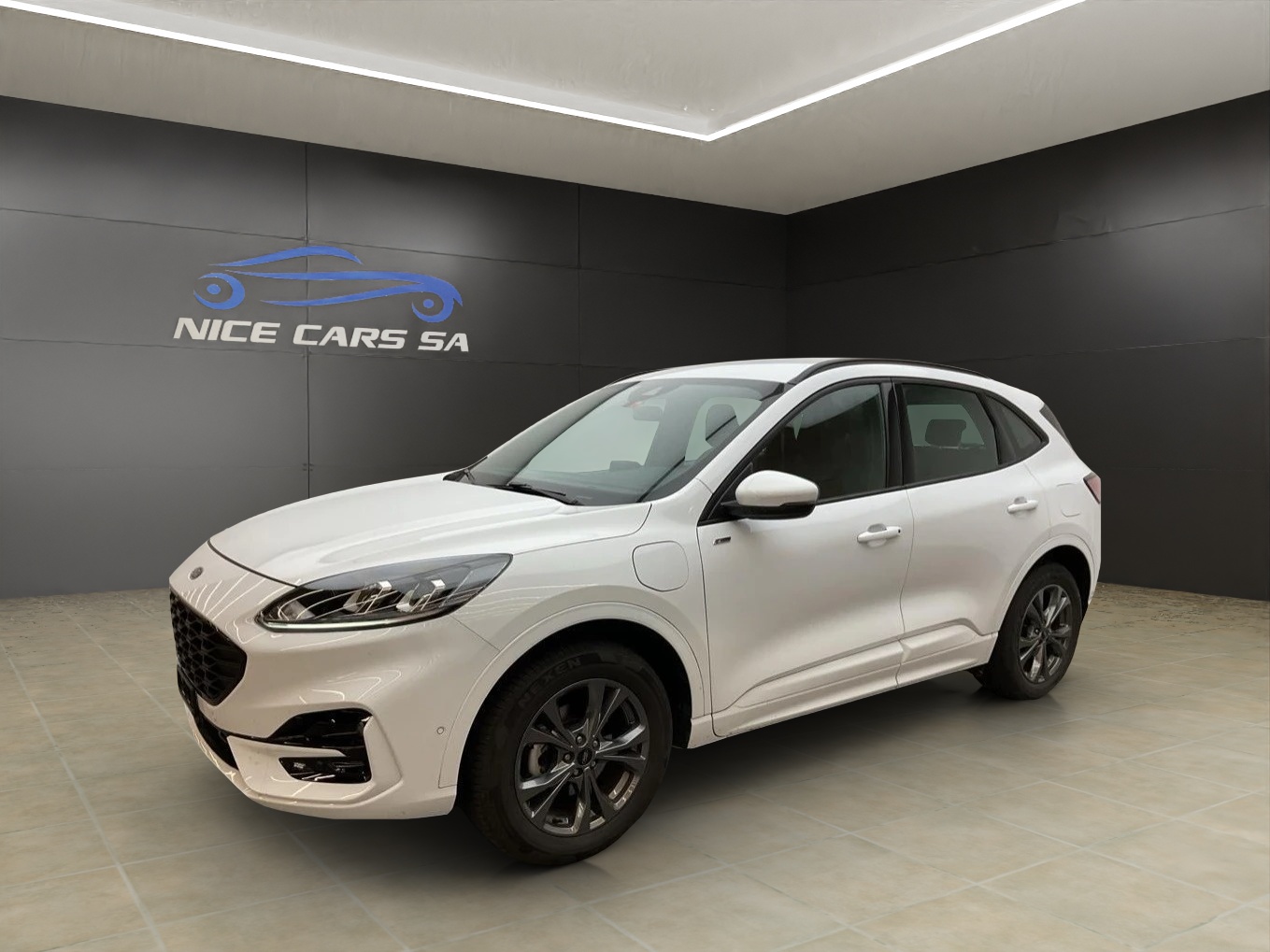 FORD Kuga 2.5 PHEV ST-Line 2WD