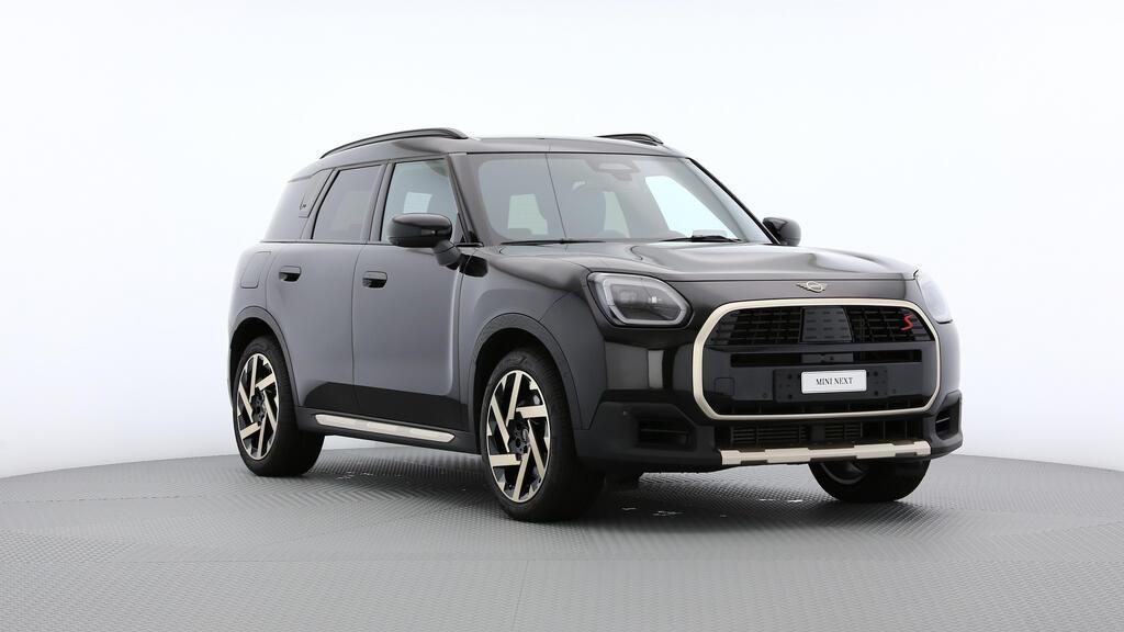 MINI Countryman S ALL4