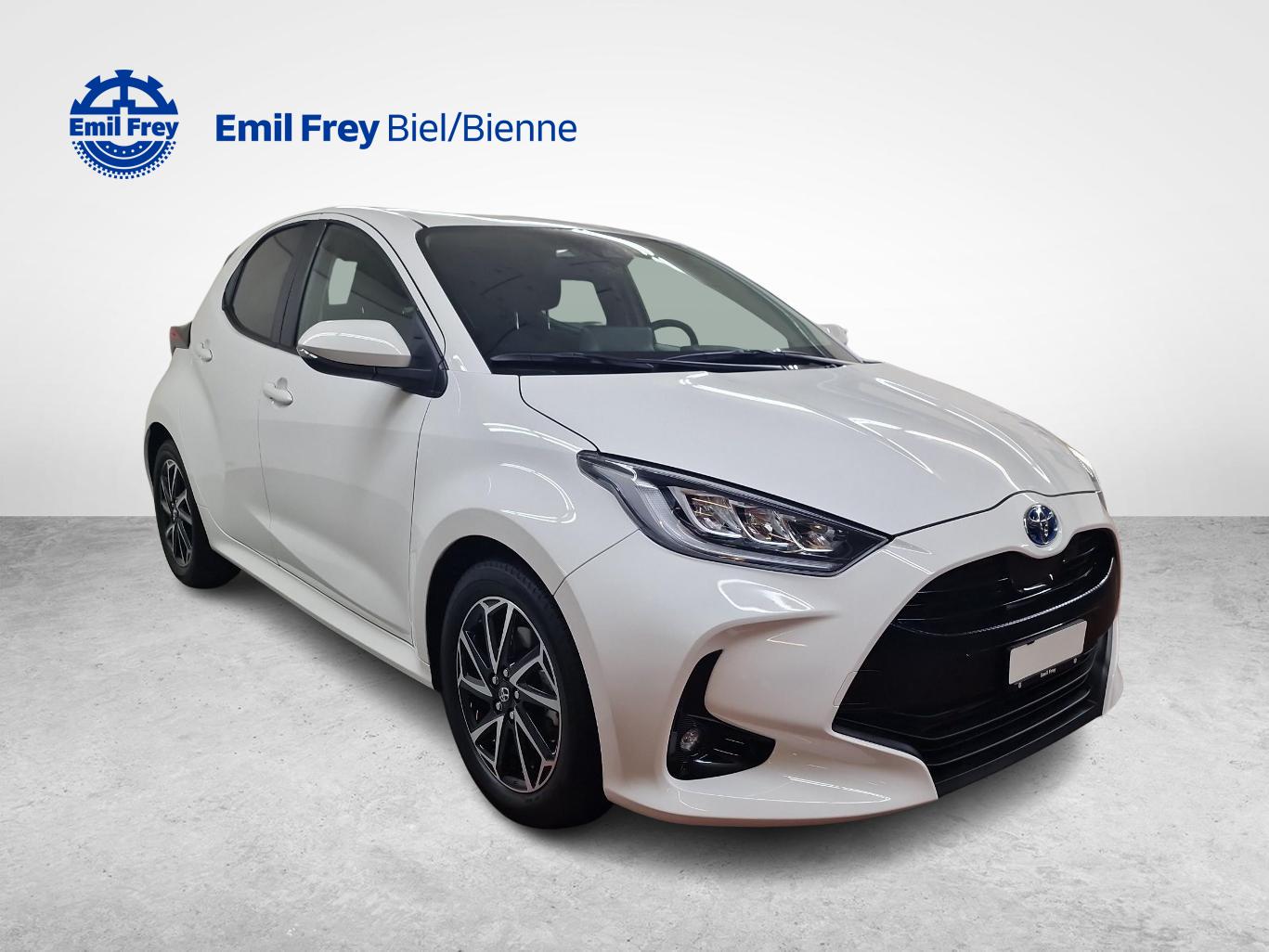 TOYOTA Yaris 1.5 VVT-i HSD Trend-image-6
