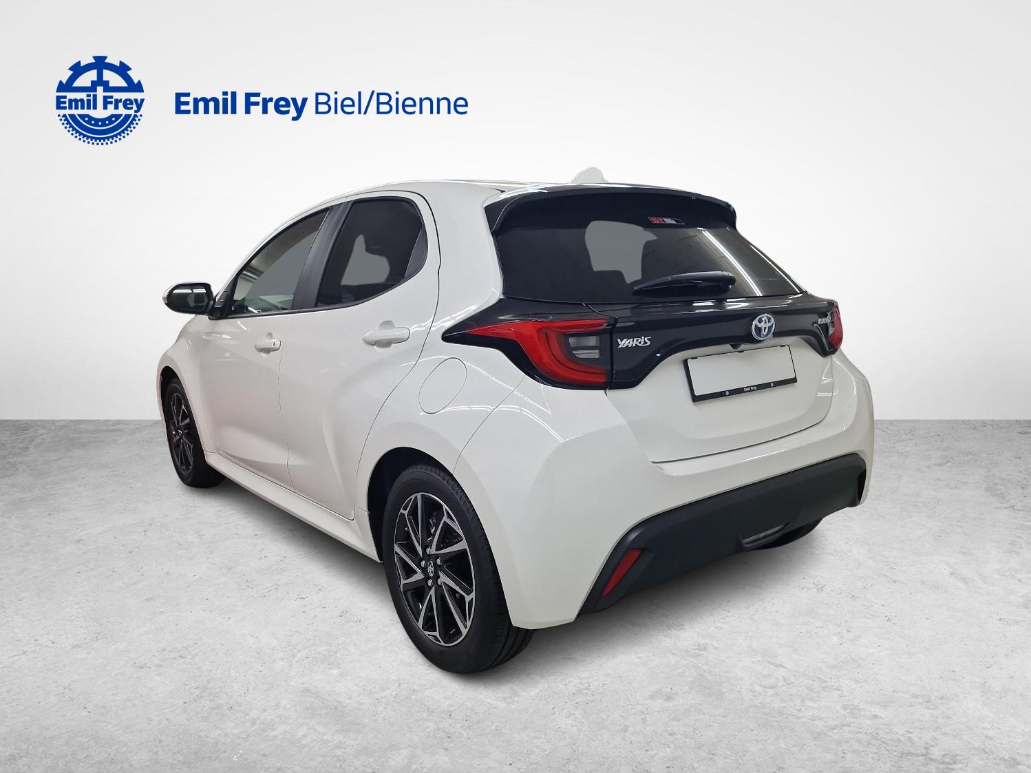 TOYOTA Yaris 1.5 VVT-i HSD Trend-showroom-element-2