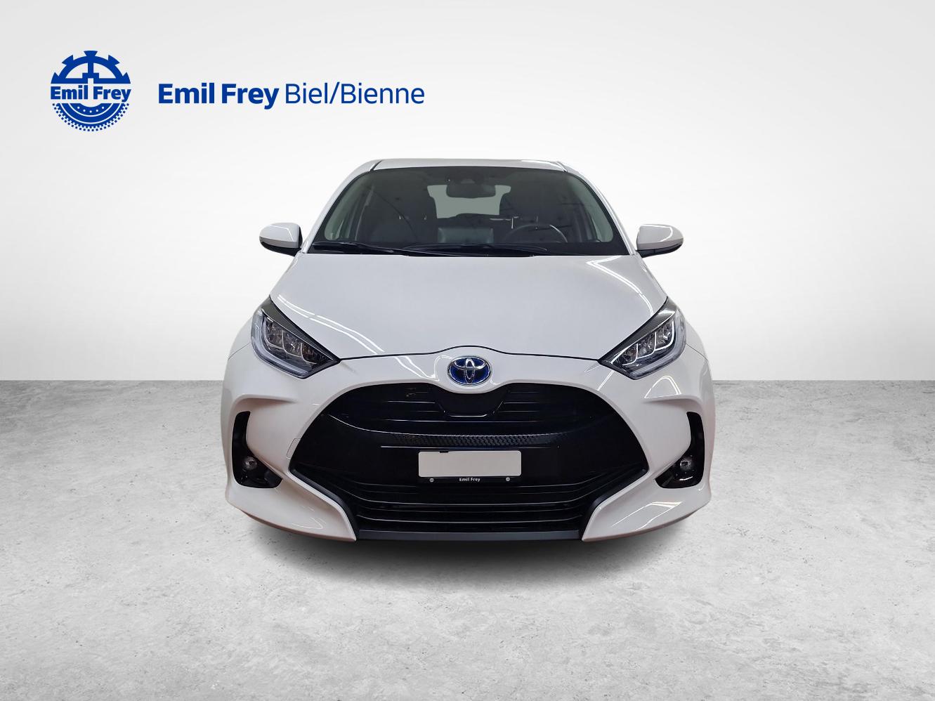 TOYOTA Yaris 1.5 VVT-i HSD Trend-image-7