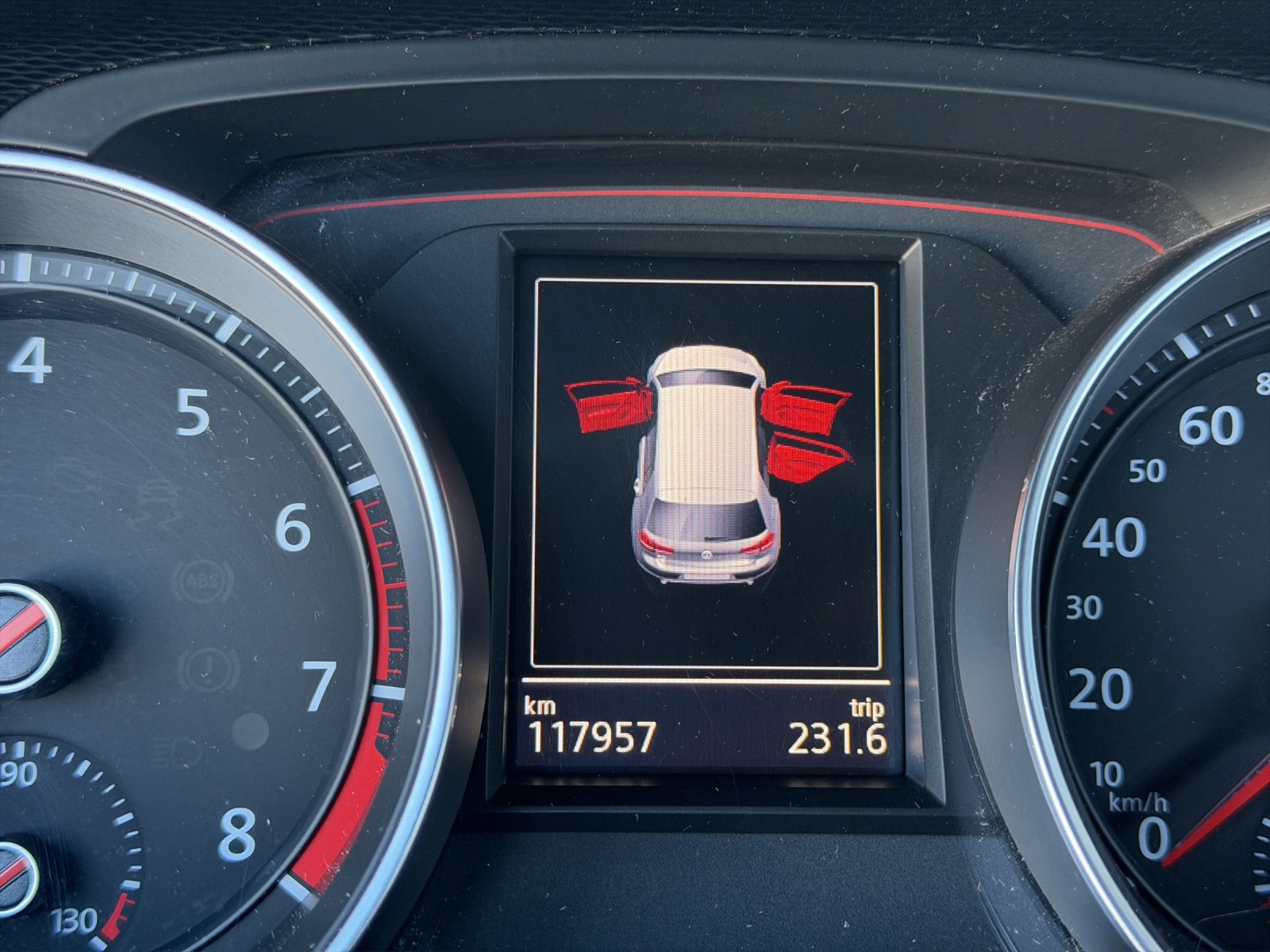 VW Golf 2.0 TSI GTI Performance-image-9