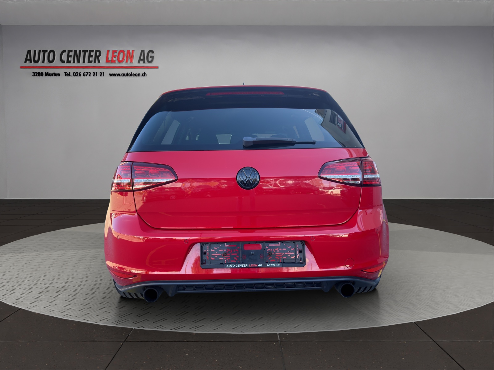 VW Golf 2.0 TSI GTI Performance-image-4