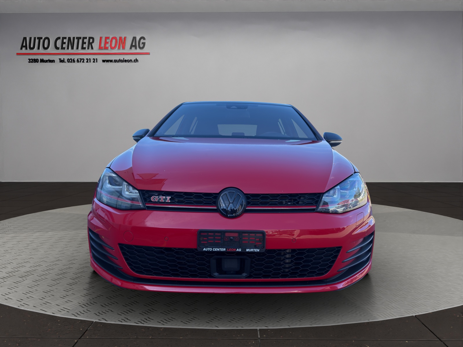 VW Golf 2.0 TSI GTI Performance