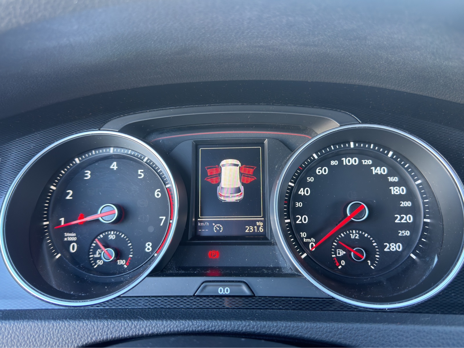 VW Golf 2.0 TSI GTI Performance-image-24