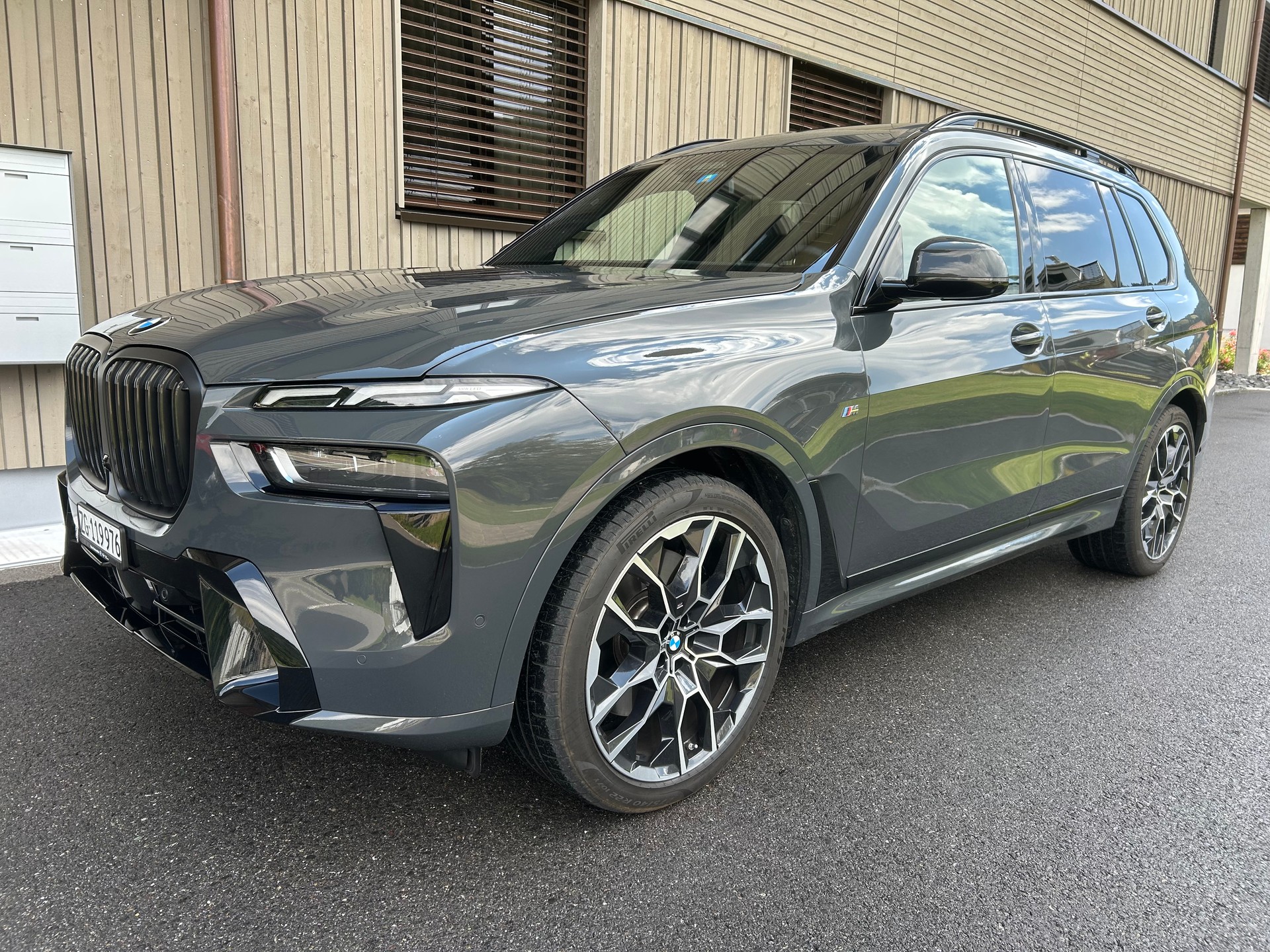 BMW 40d xDrive SAG