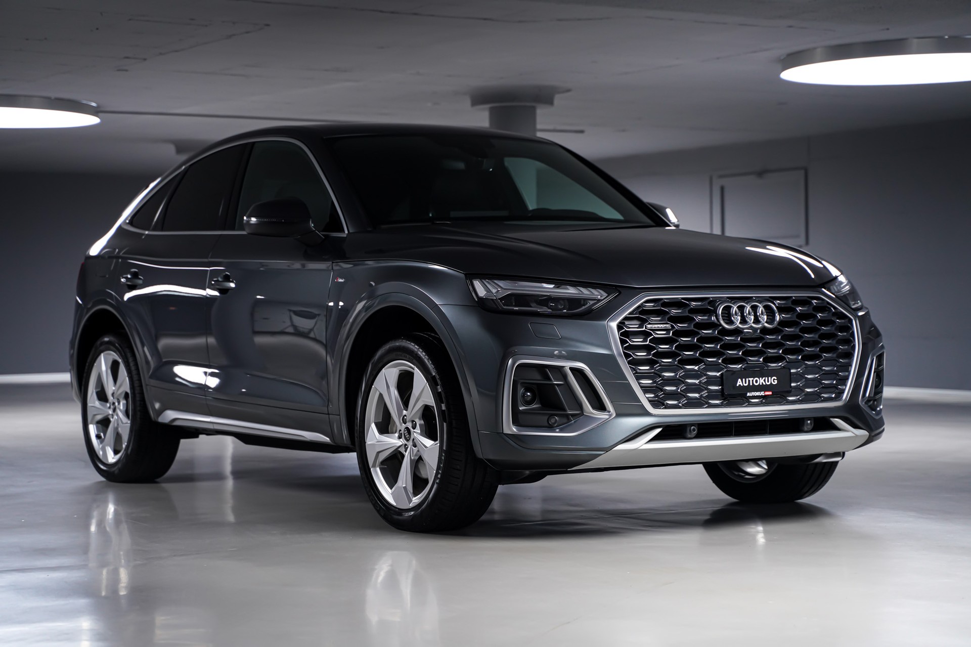 AUDI Q5 Sportback 40 TFSI S line quattro S-tronic-showroom-element-2