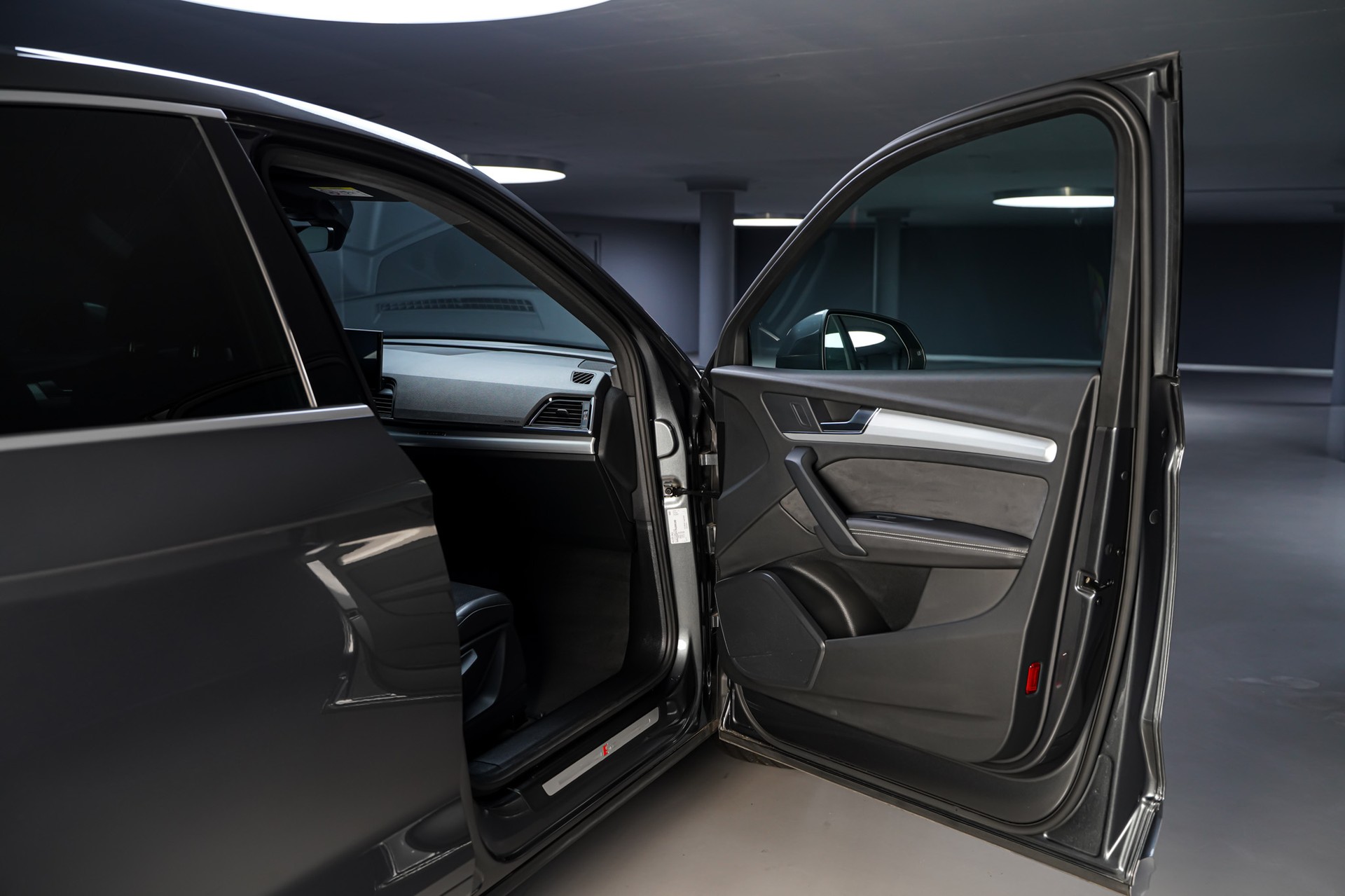 AUDI Q5 Sportback 40 TFSI S line quattro S-tronic-image-17