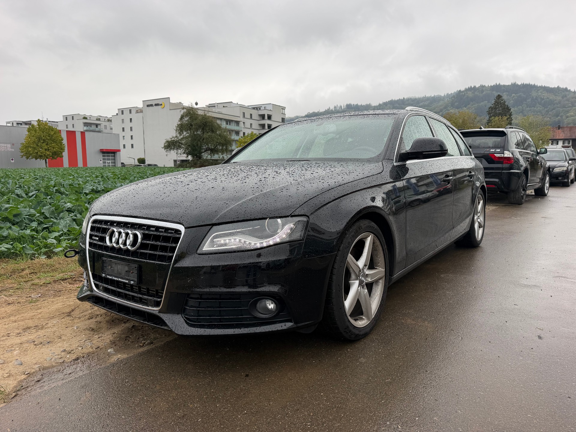 AUDI A4 Avant 3.0 TDI quattro tiptronic