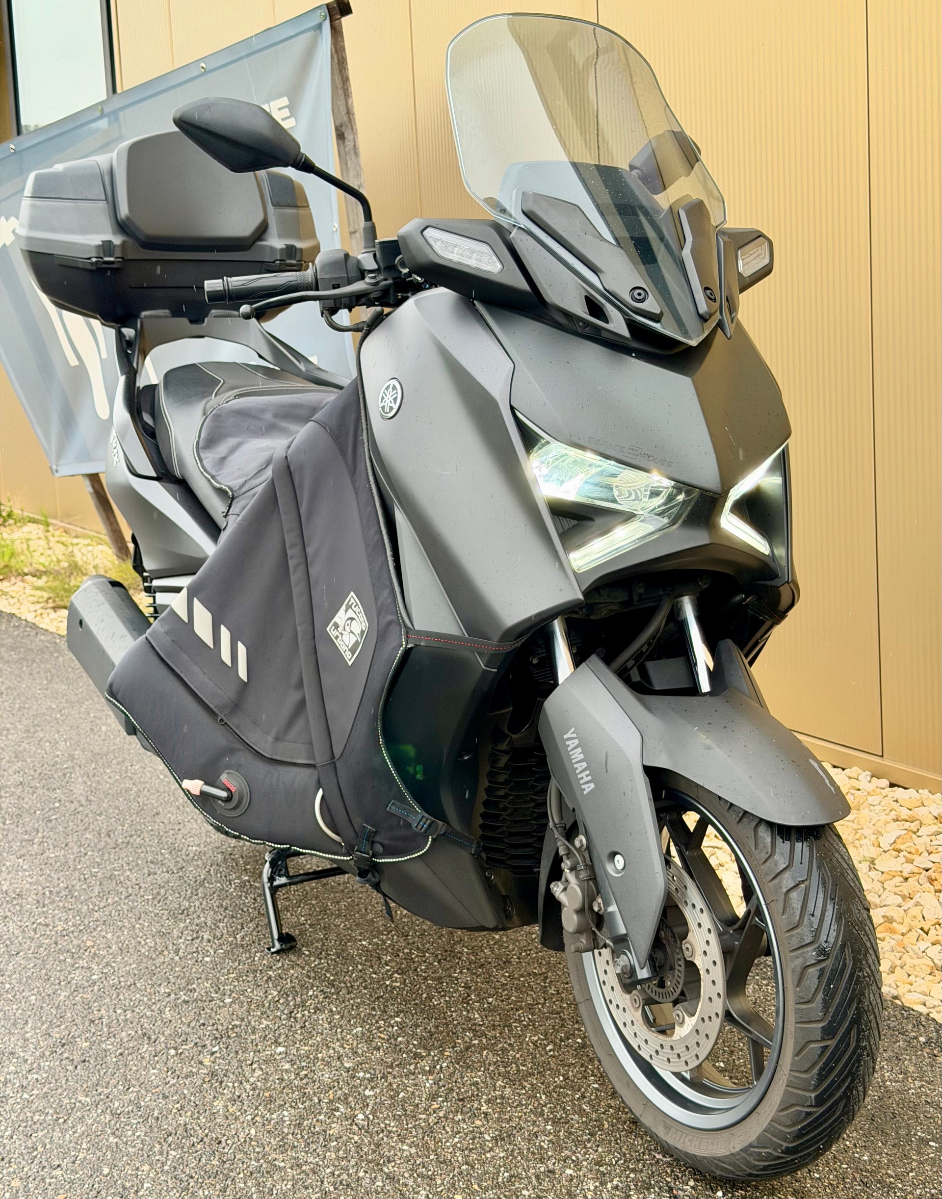 YAMAHA X-Max 300-image-0