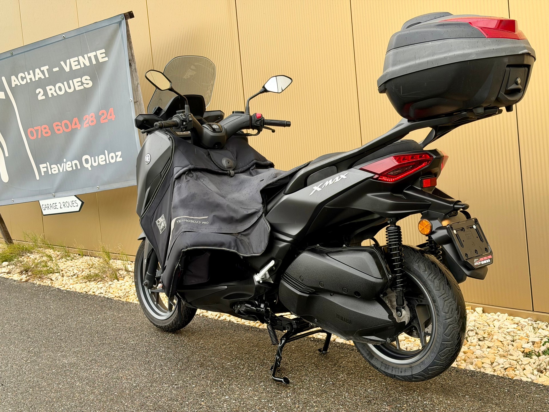 YAMAHA X-Max 300-image-11