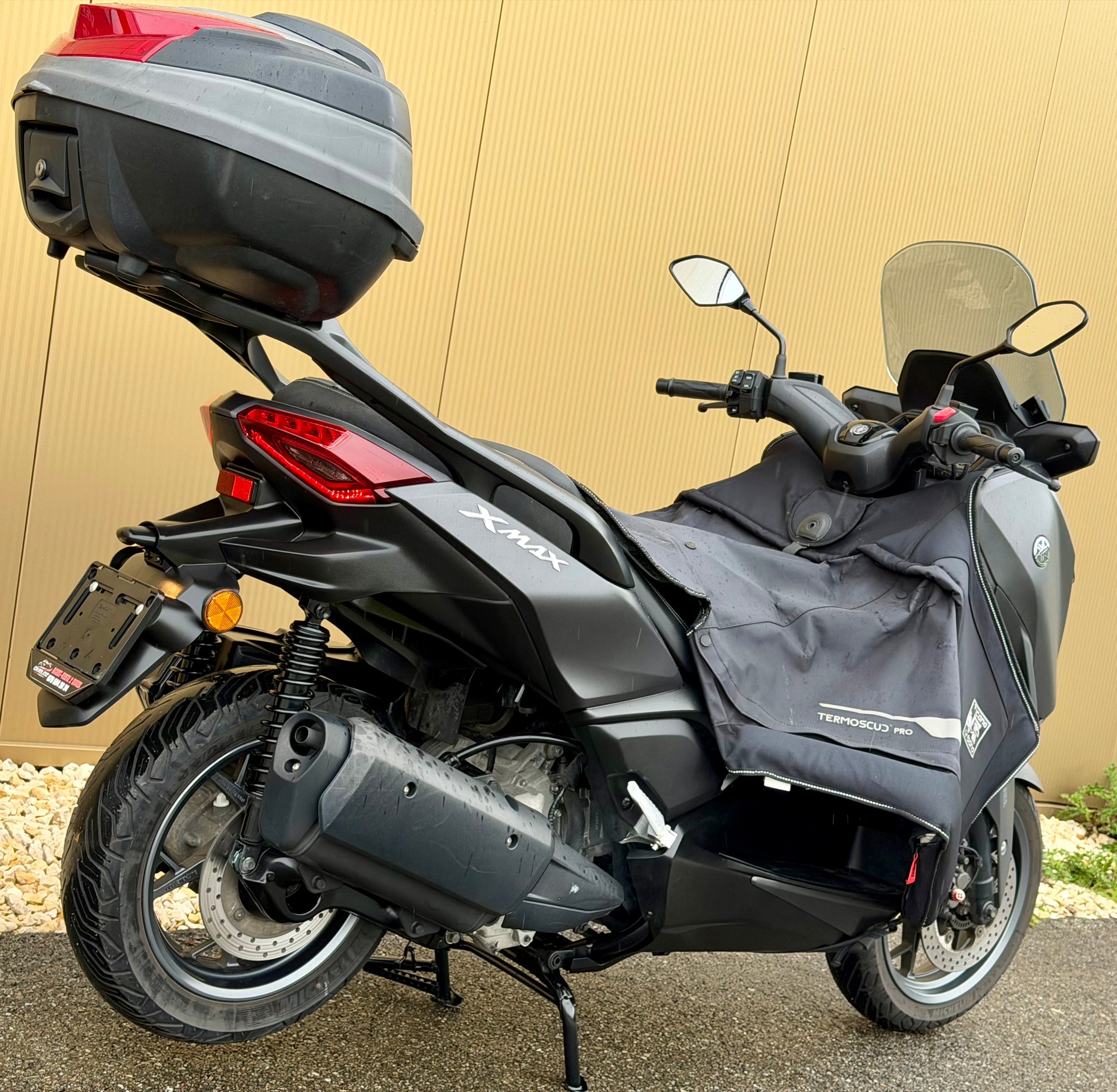 YAMAHA X-Max 300-image-4