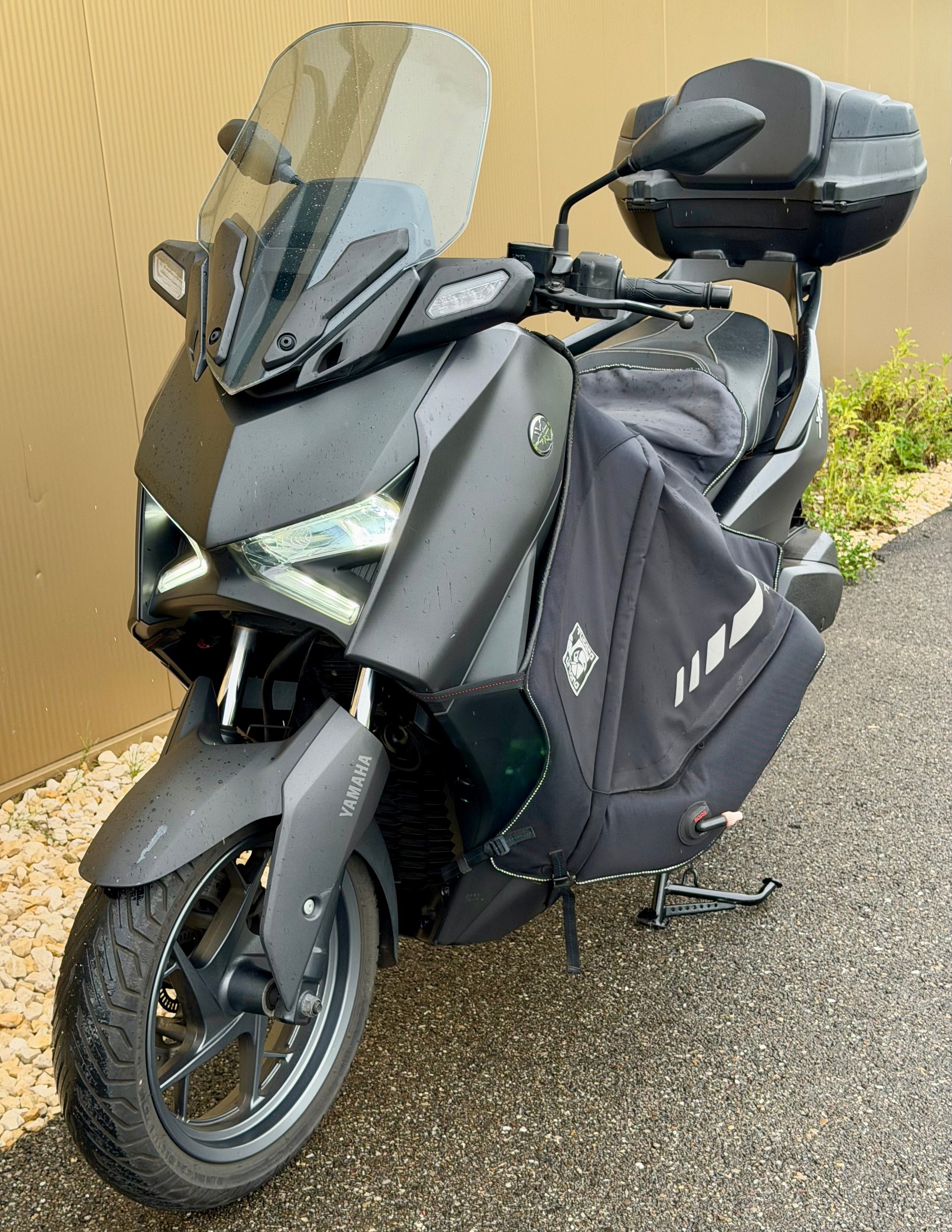 YAMAHA X-Max 300-image-7