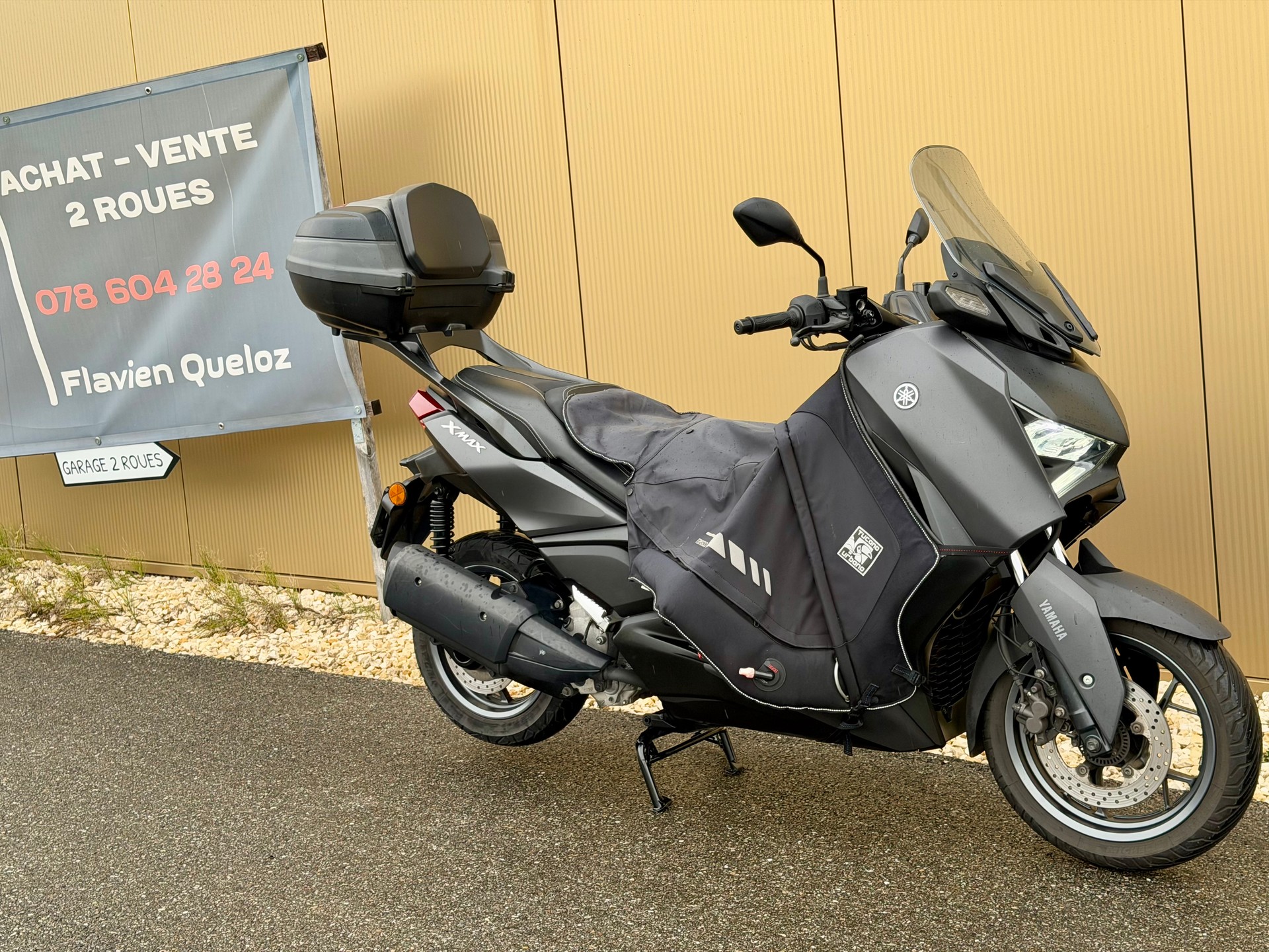 YAMAHA X-Max 300-image-2