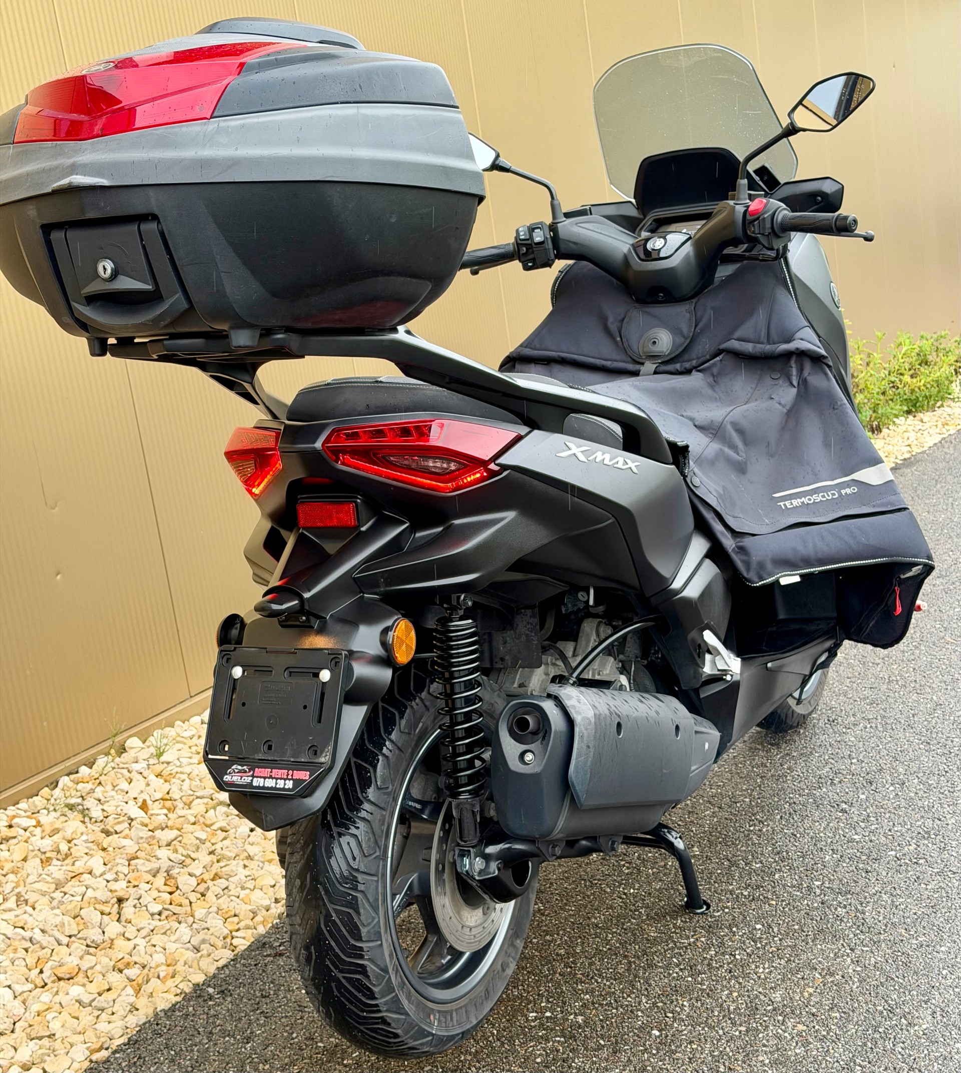 YAMAHA X-Max 300-image-5
