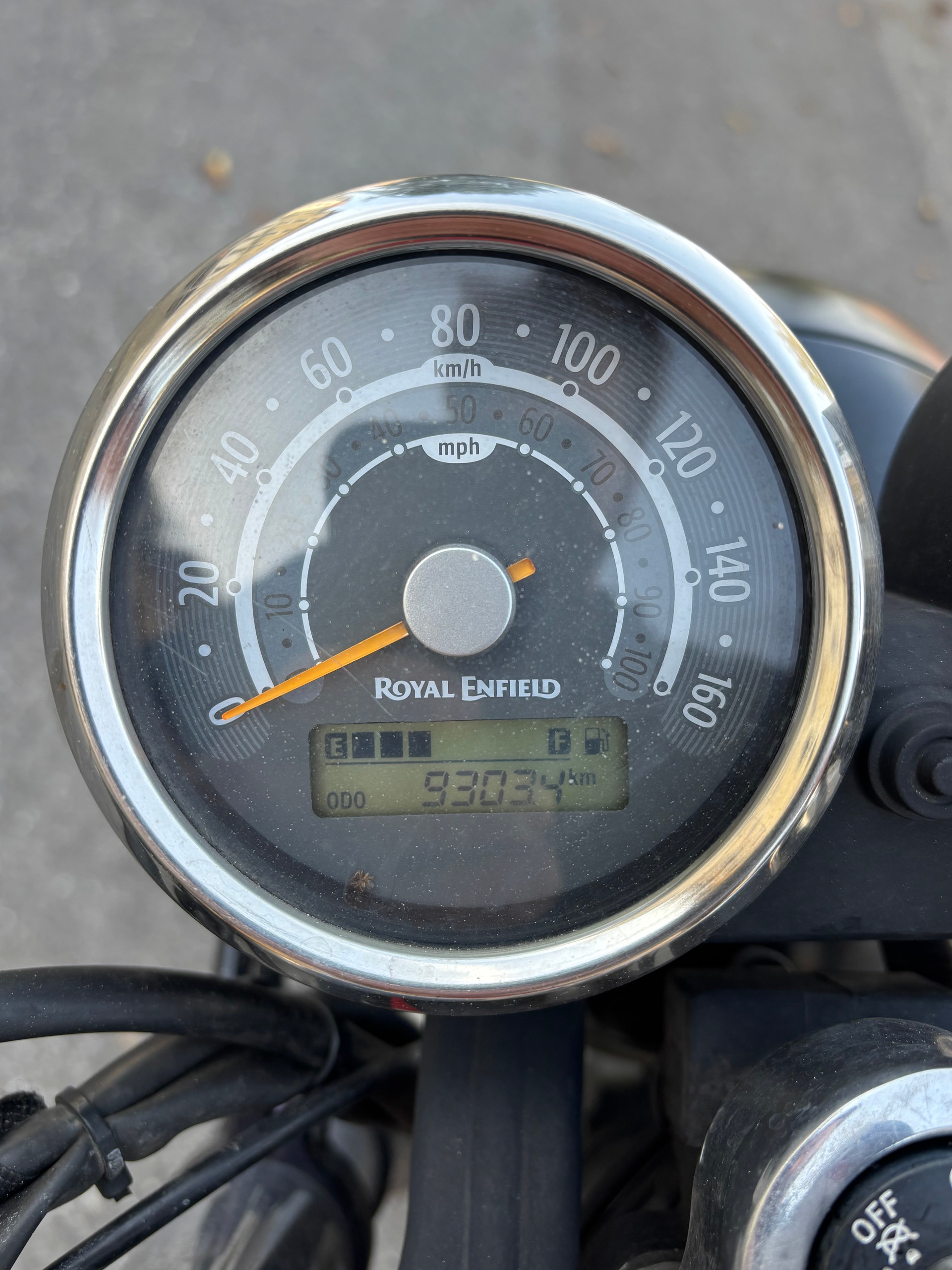 ROYAL ENFIELD Continental GT 535-image-2