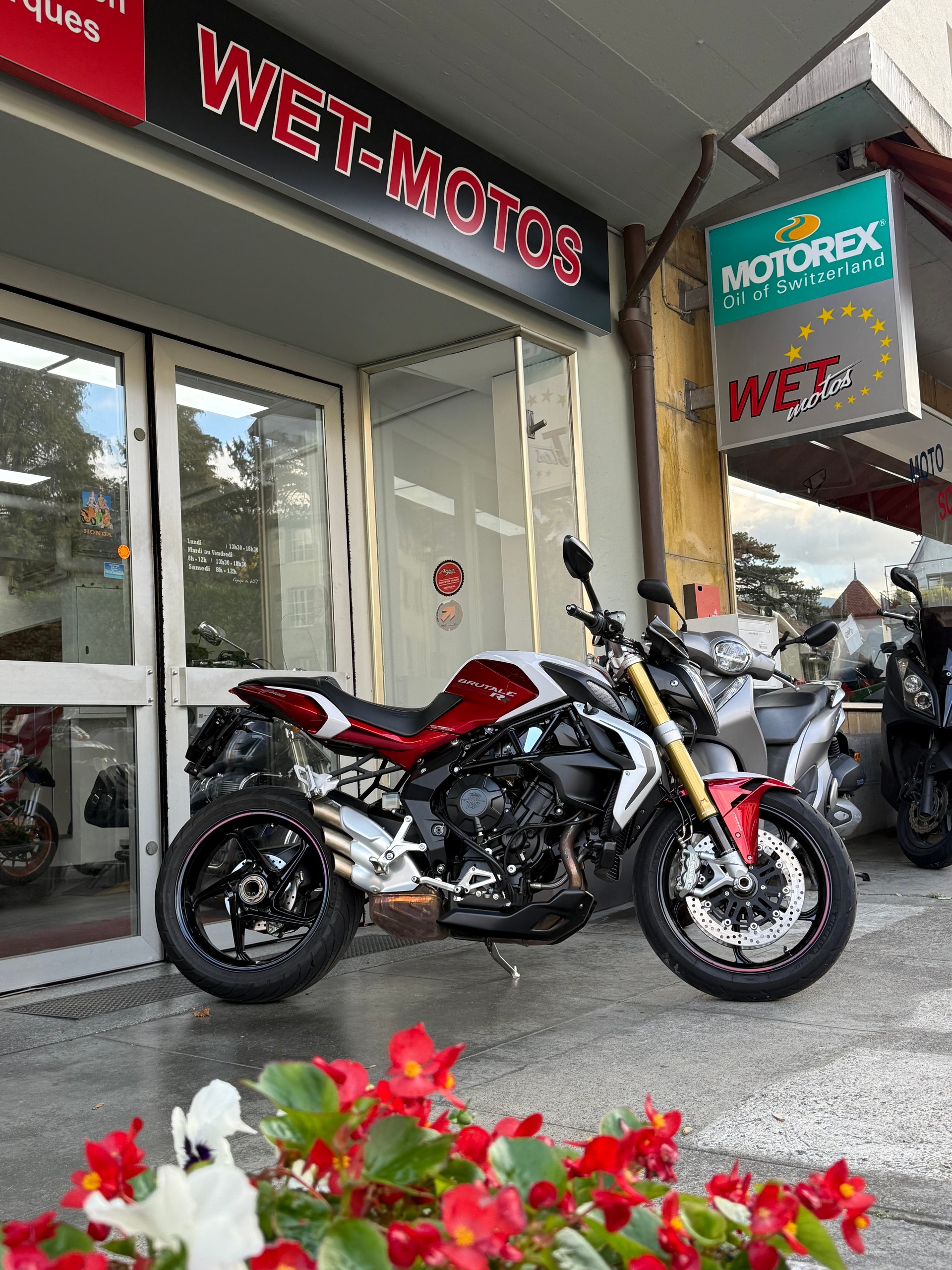 MV AGUSTA B3 Brutale 800 RR ABS-image-0