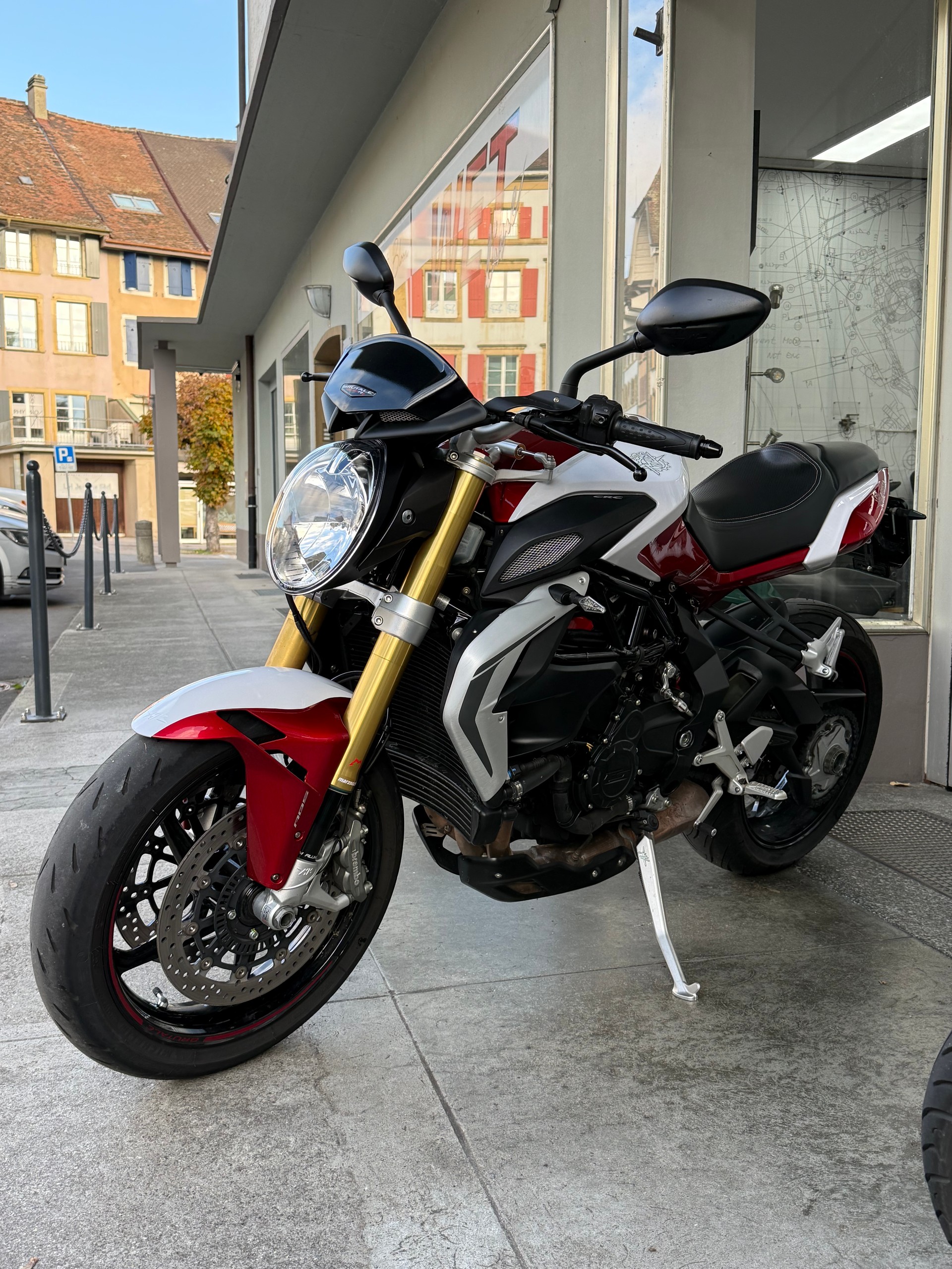 MV AGUSTA B3 Brutale 800 RR ABS-image-3