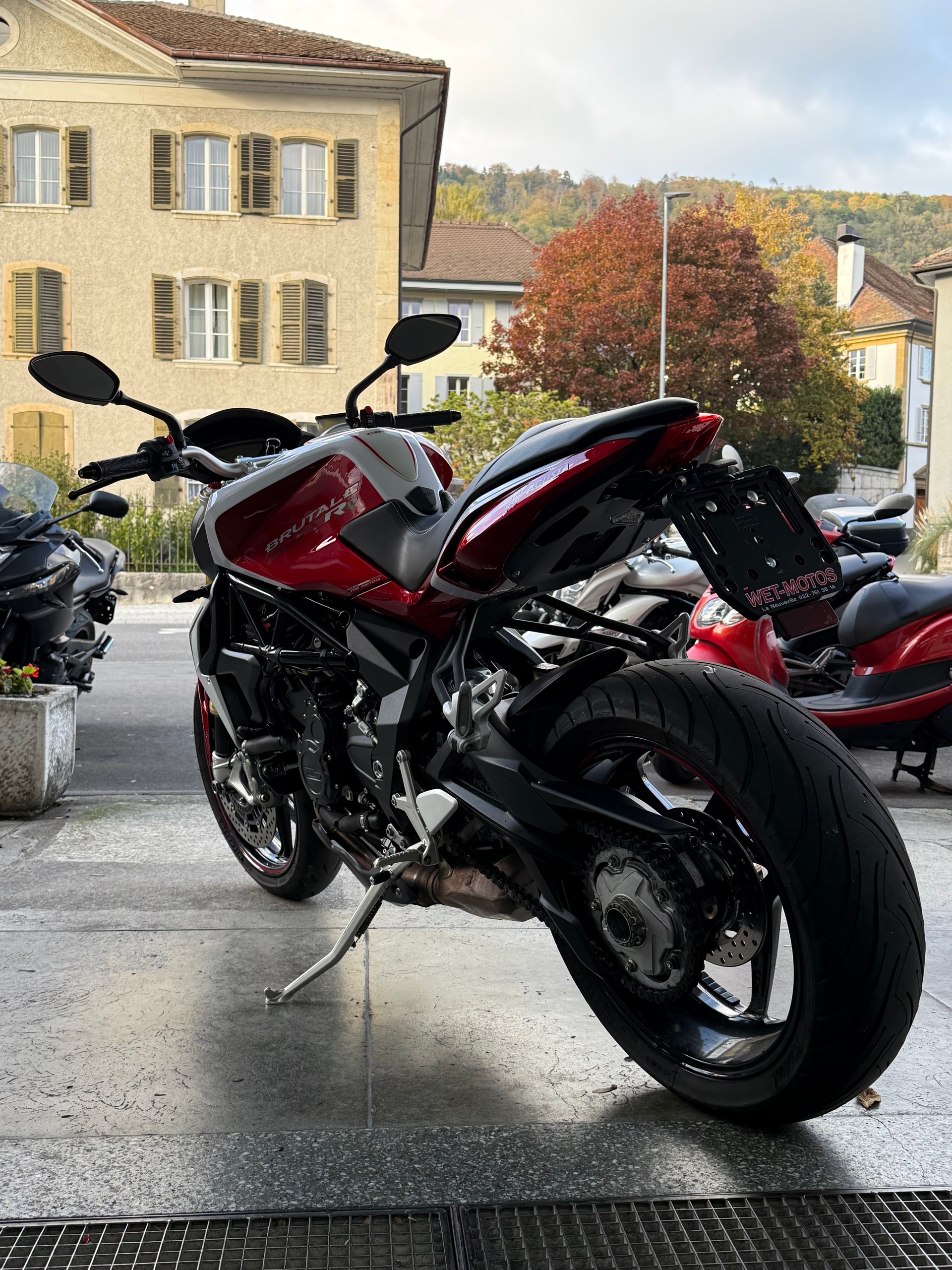 MV AGUSTA B3 Brutale 800 RR ABS-image-5