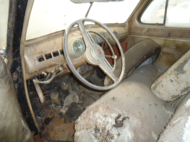 FORD Mercury V8-image-12