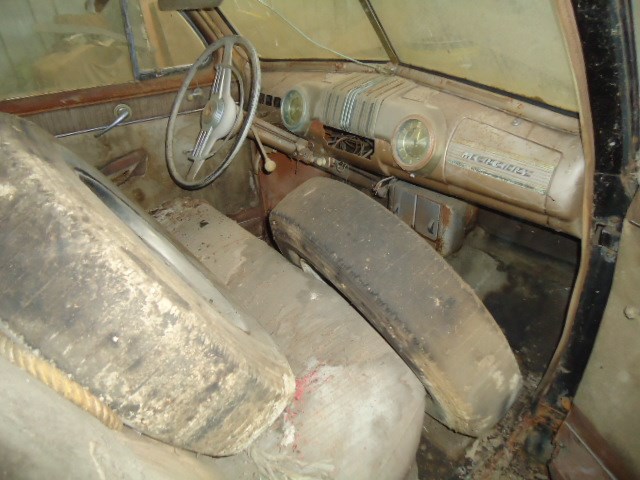 FORD Mercury V8-image-14