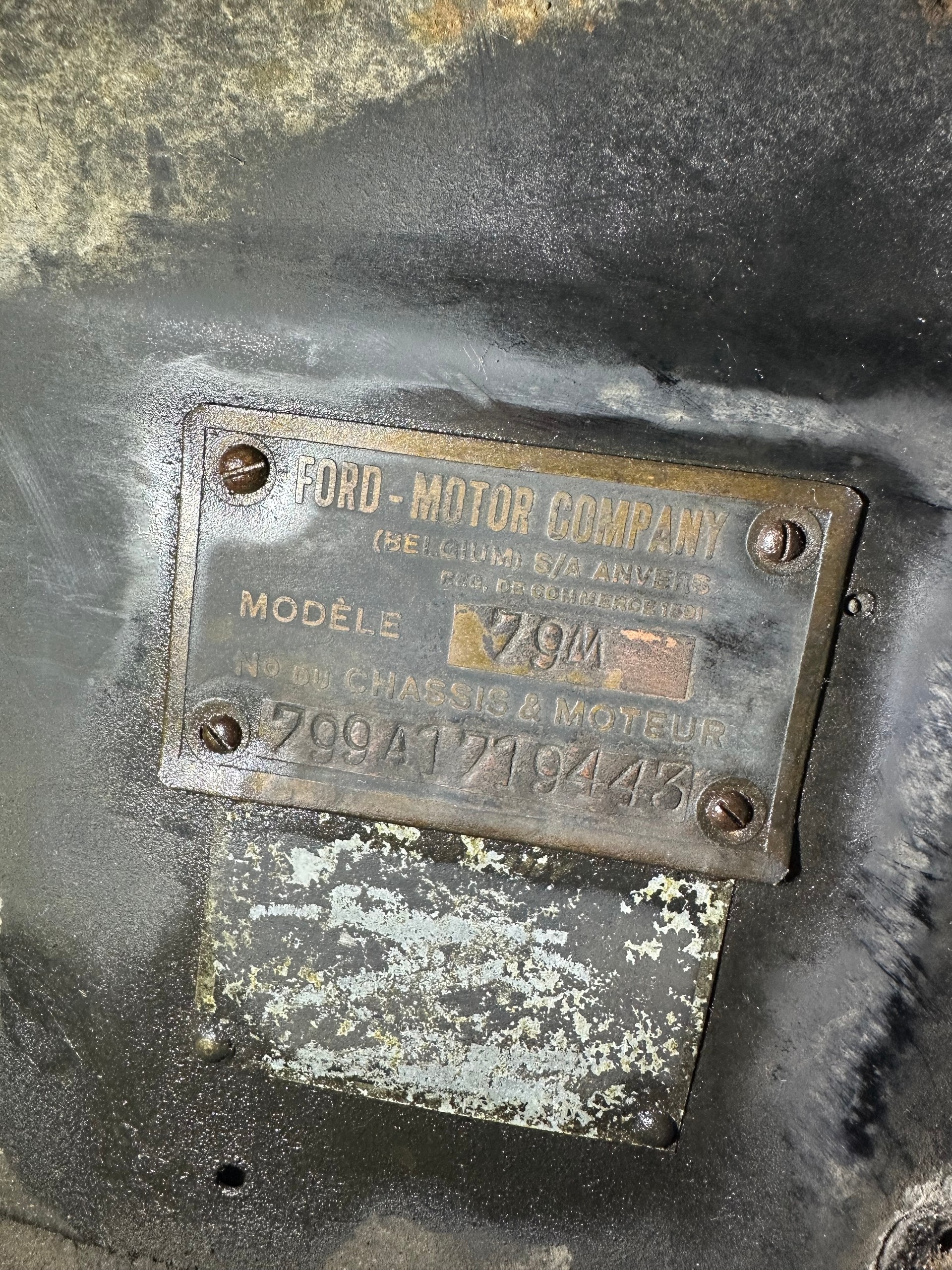 FORD Mercury V8-image-9