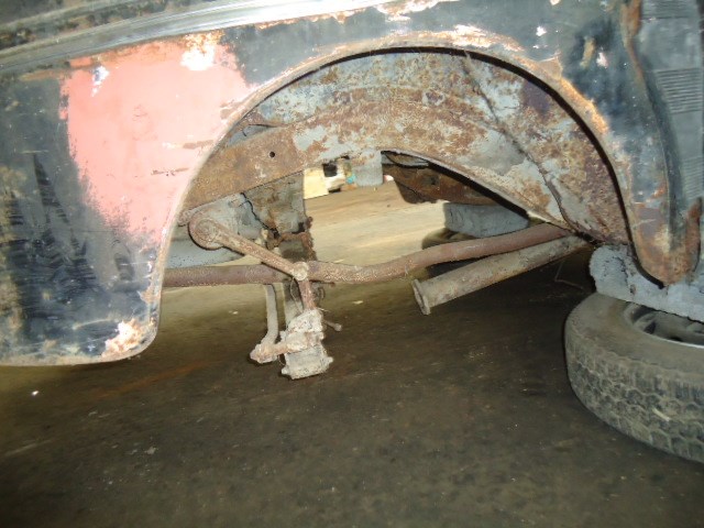 FORD Mercury V8-image-4