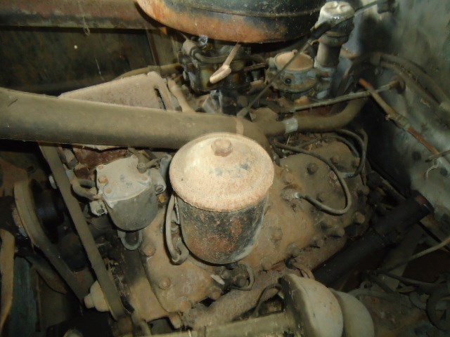 FORD Mercury V8-image-8