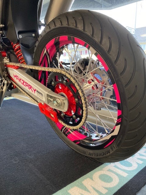 FANTIC XMF 125 Motard Performance-image-1